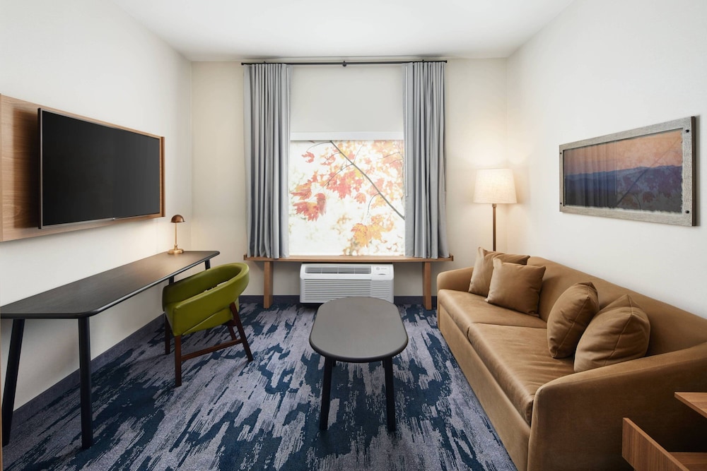Fairfield Inn & Suites By Marriott Raleigh Wake Forest 18/33