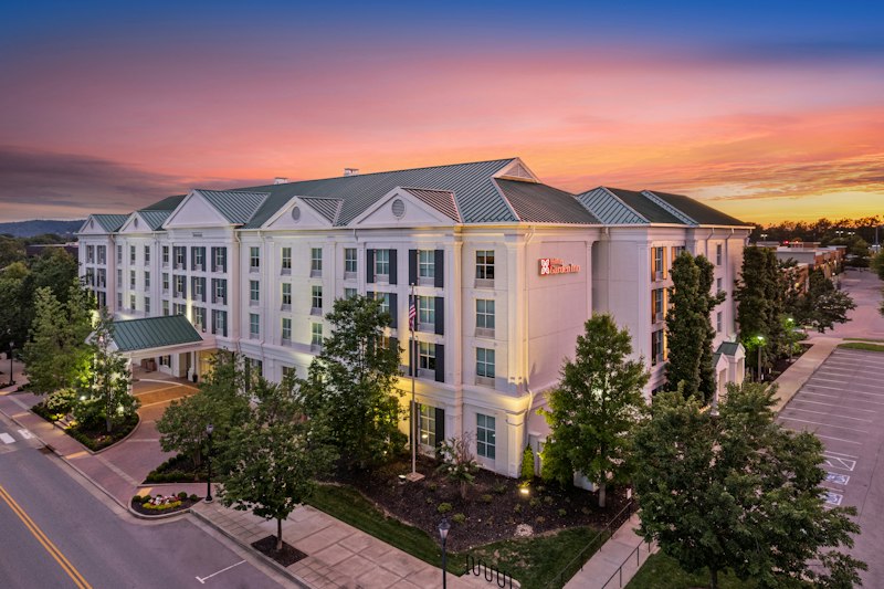 HILTON GARDEN INN NASHVILLE BRENTWOOD 2/75