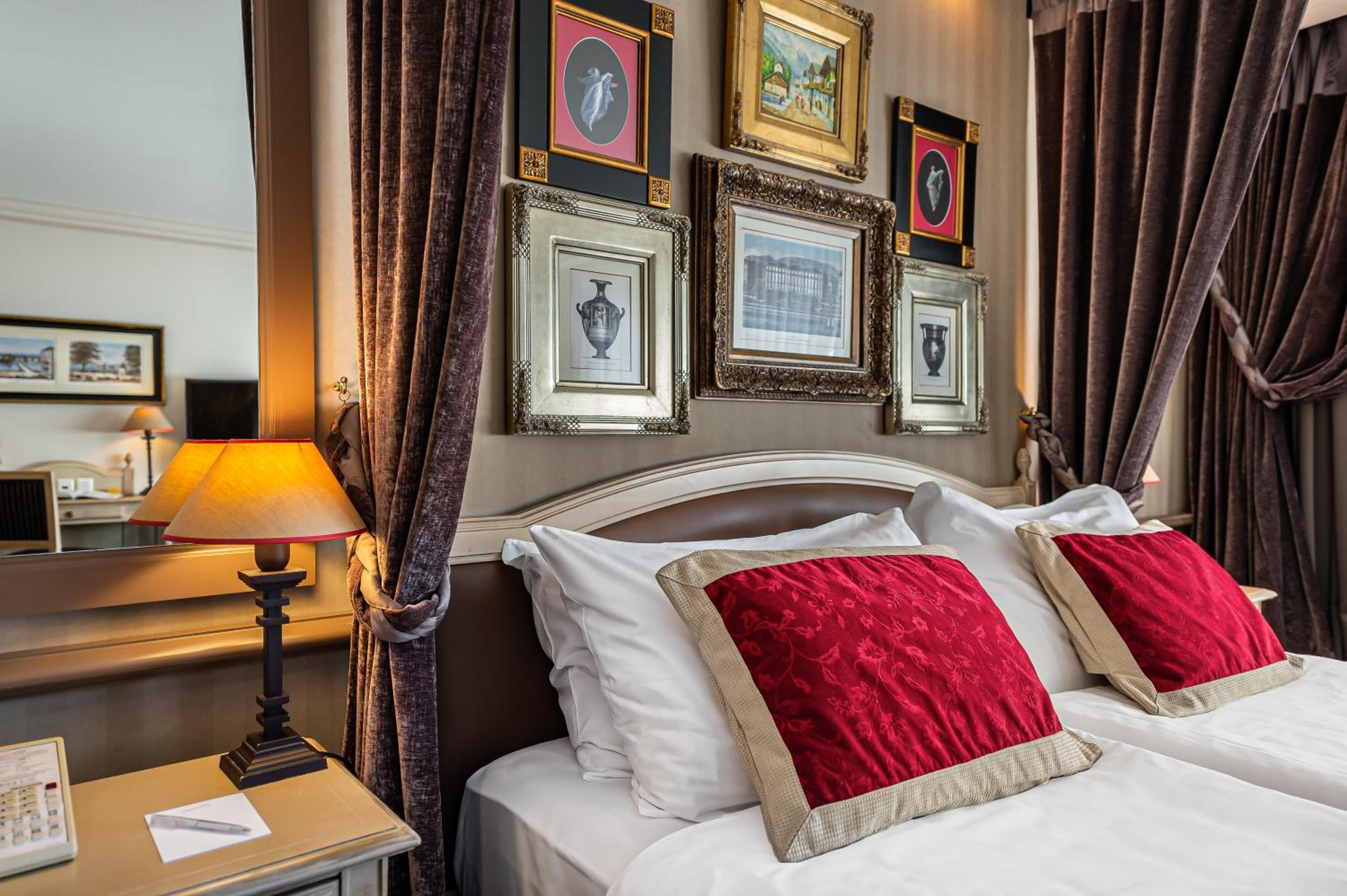 غرفة كلاسيكية مفردة، Royal Manotel 9/12