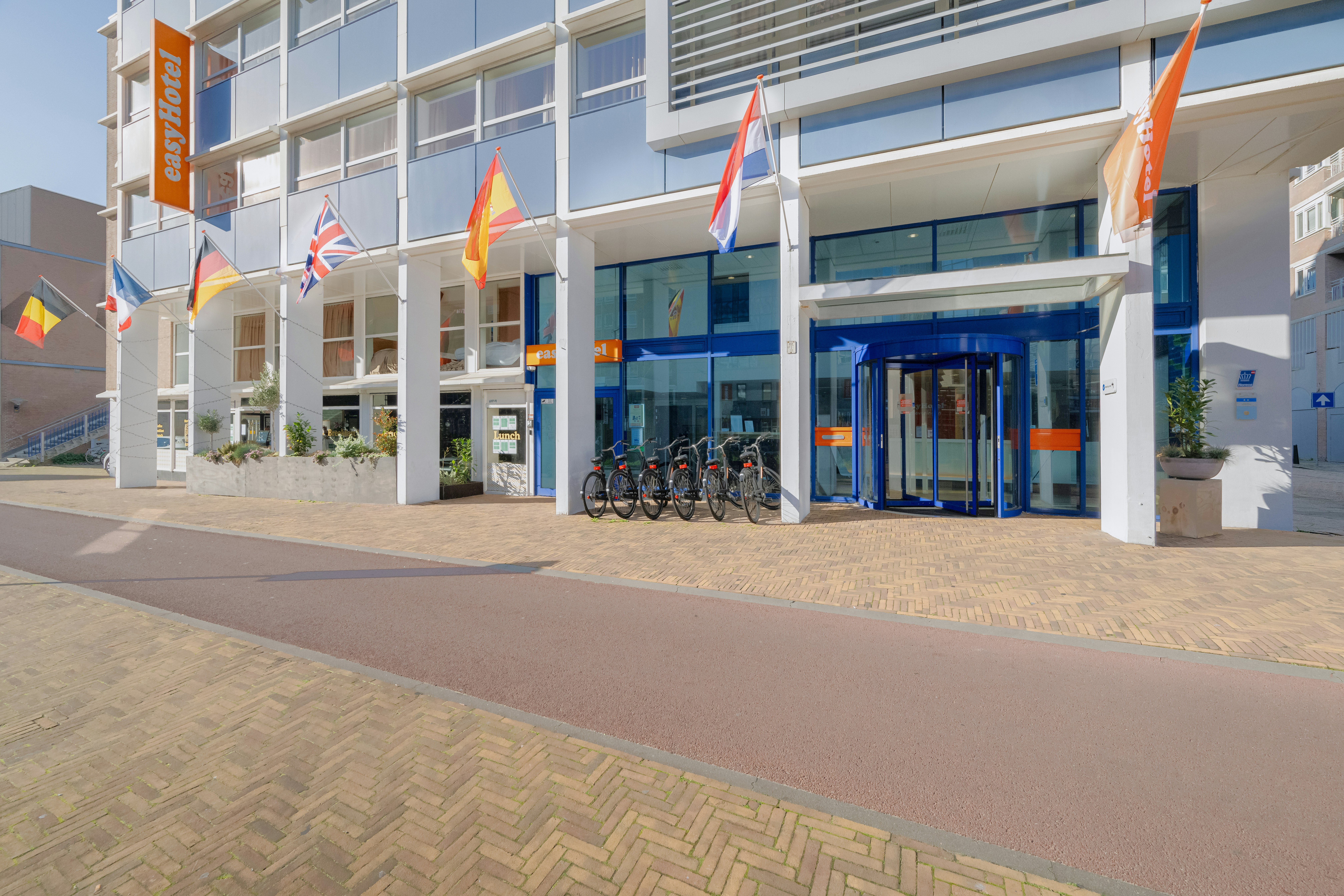 easyHotel The Hague Scheveningen Beach 57/65