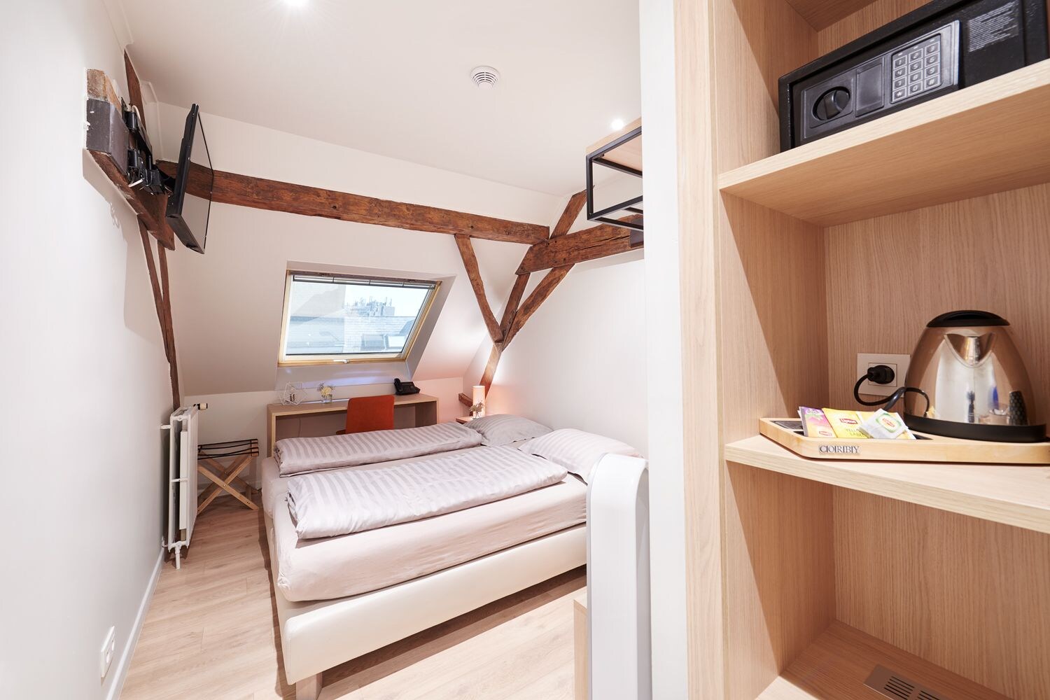 Standard, Twin Beds, Hotel Royal Astrid Aalst 4/8