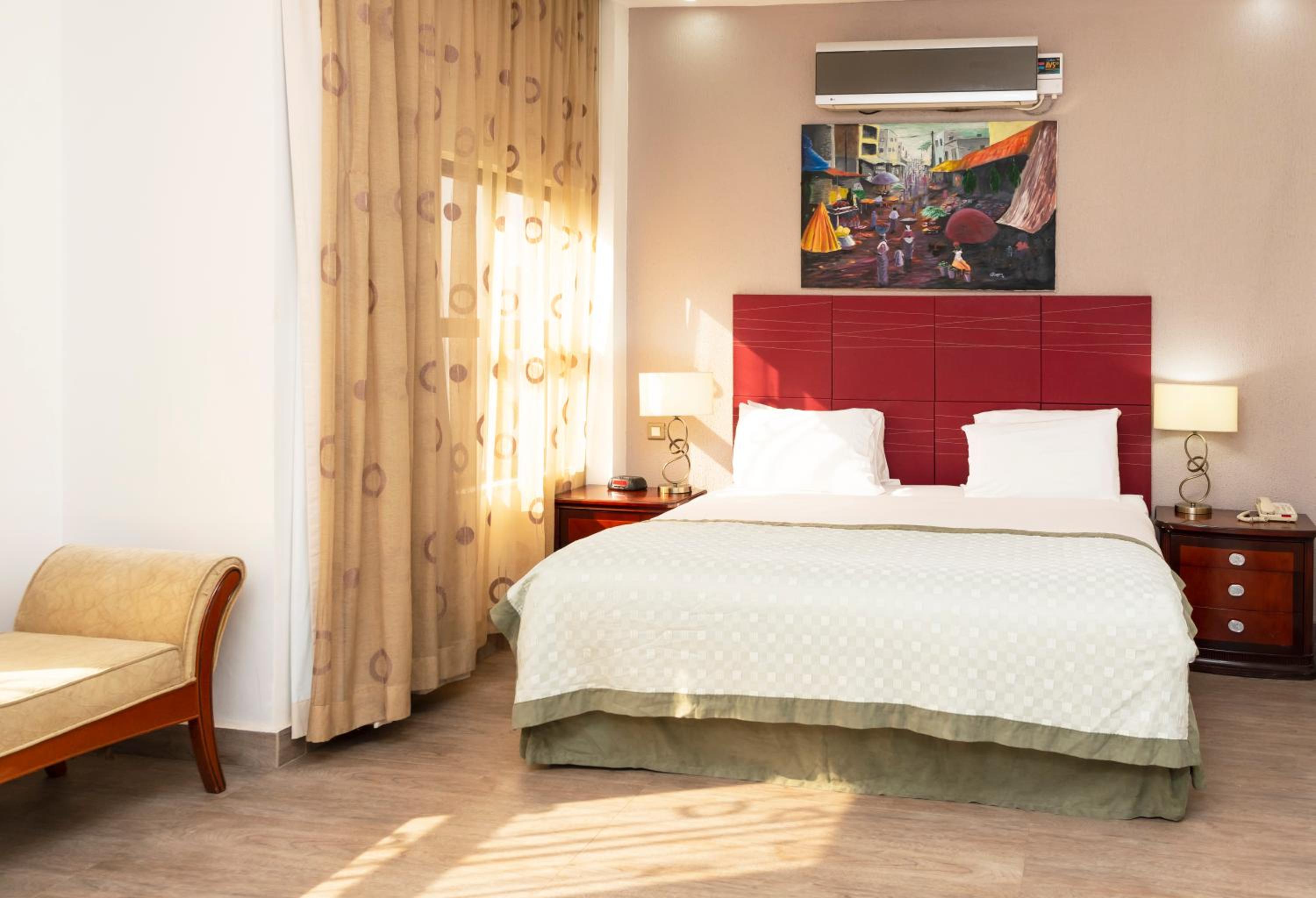 Vip, Suite, King Bed