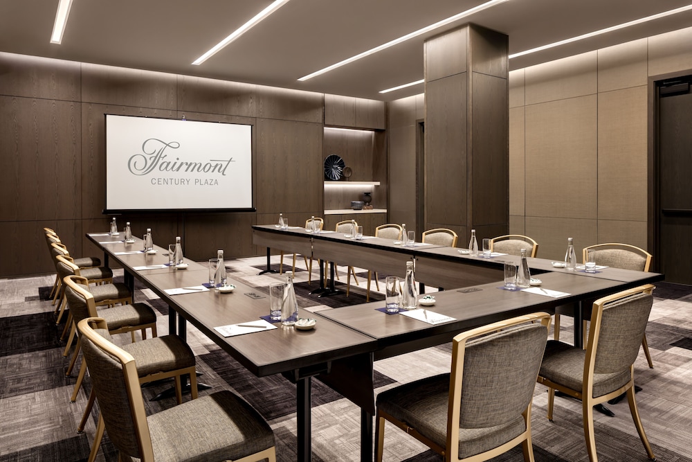 Fairmont Century Plaza Los Angeles 42/50