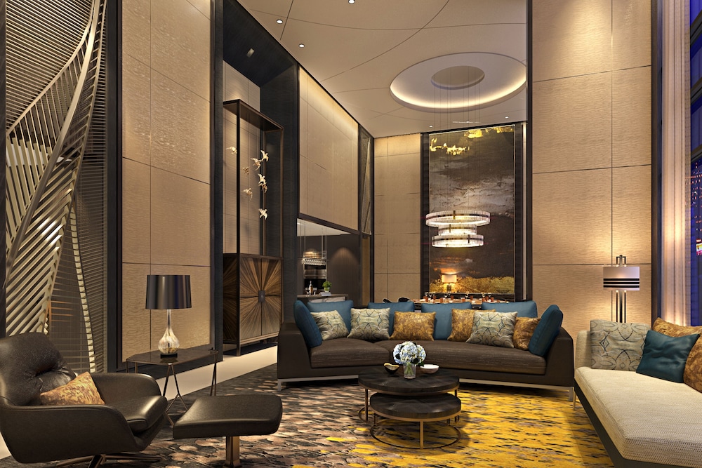 Intercontinental Hotels Hefei 52/80