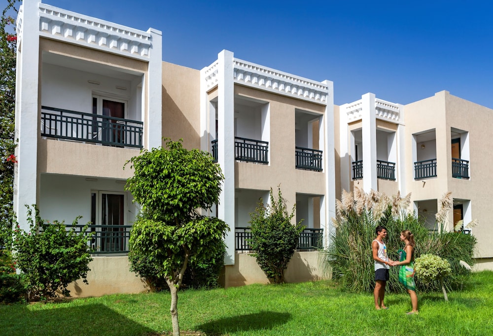 El Borj Hotel in MAHDIA