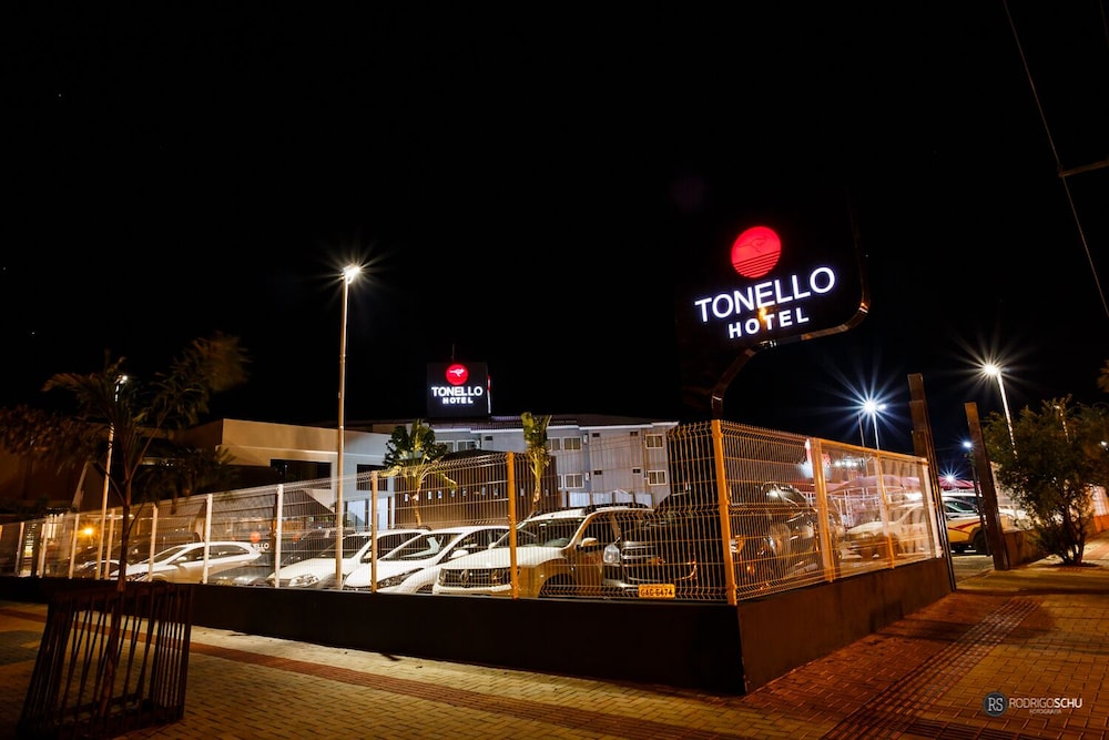 TONELLO BUSINESS HOTEL 3/47