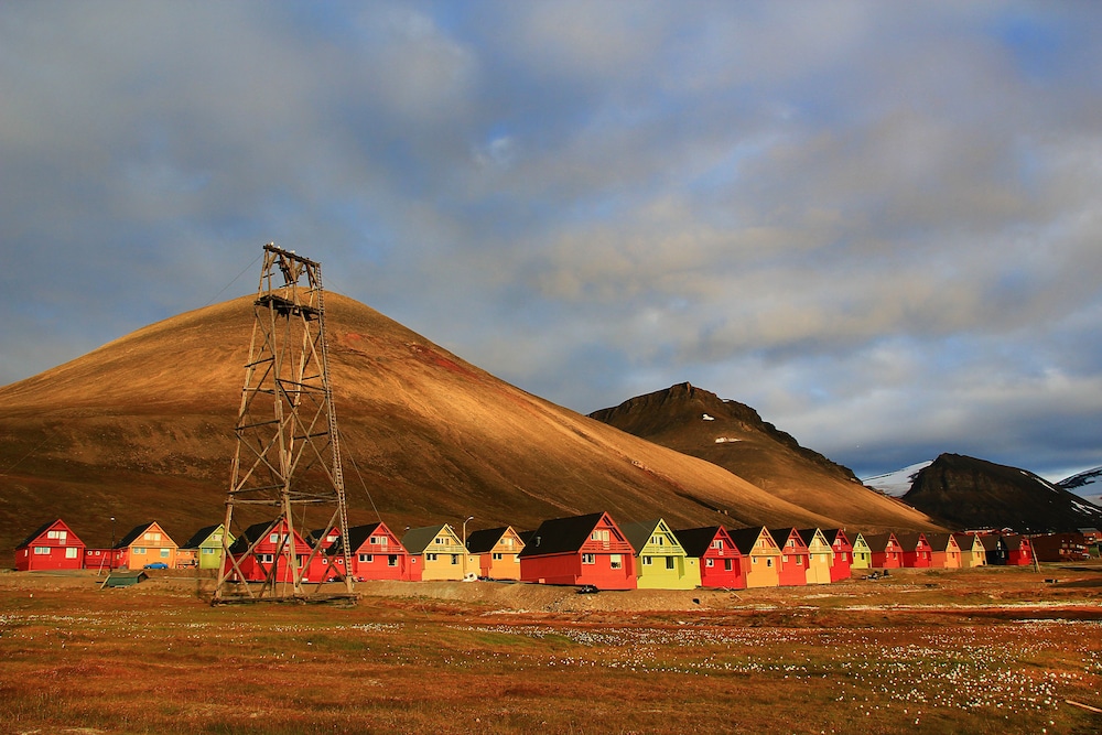 Svalbard Hotell | The Vault 25/30