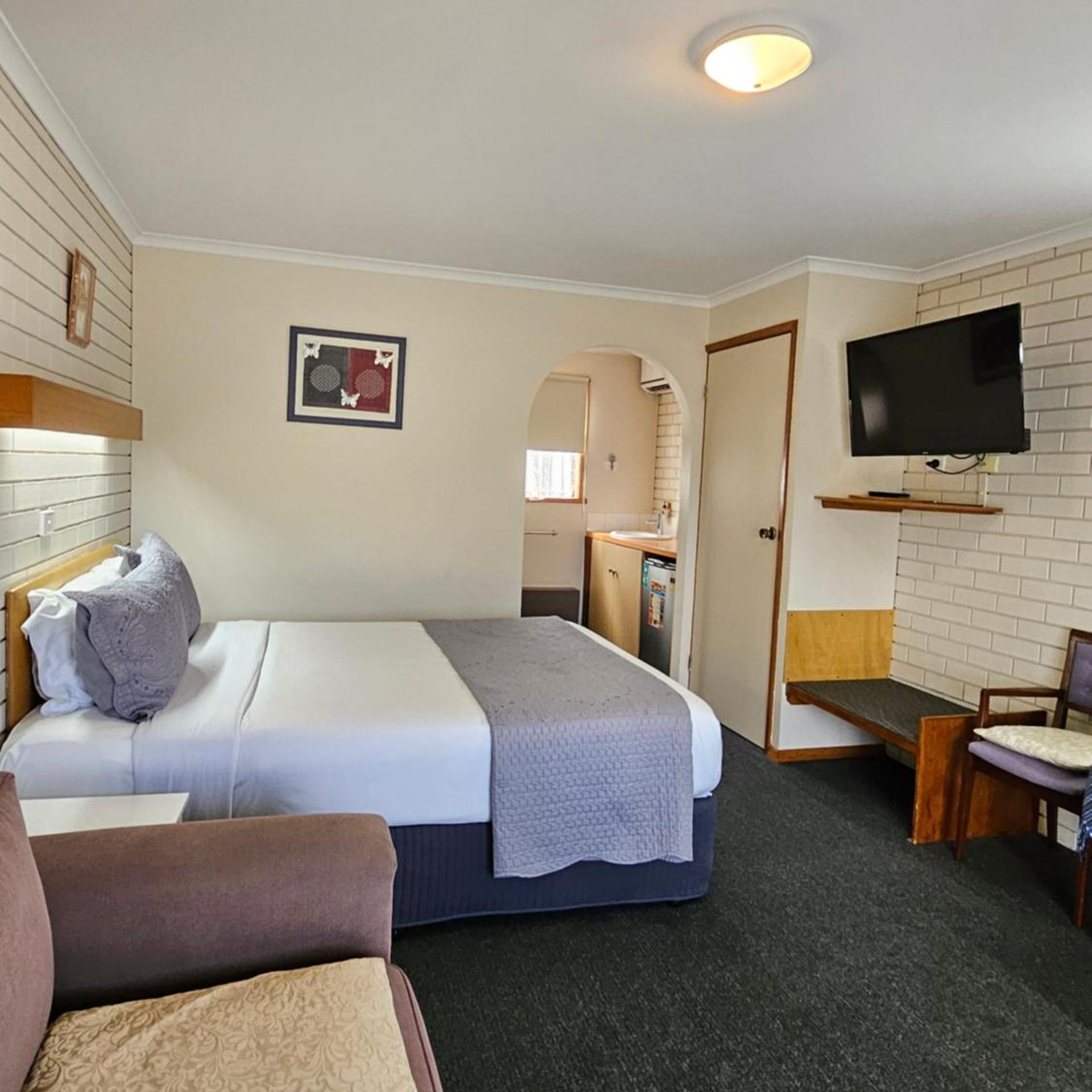 Alfred Motor Inn 10/34