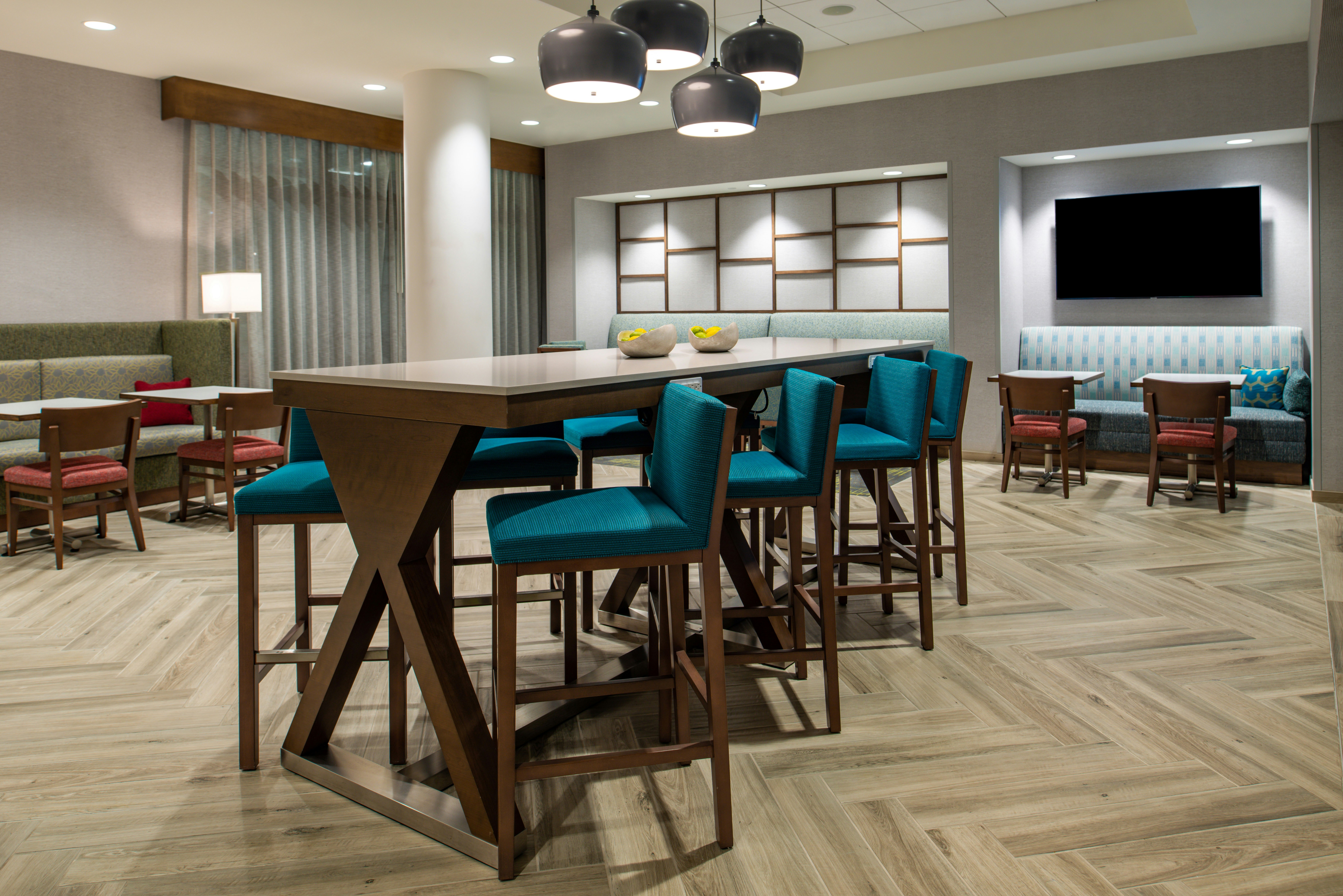 Hampton Inn Tampa Downtown Channel District Fl 51/61