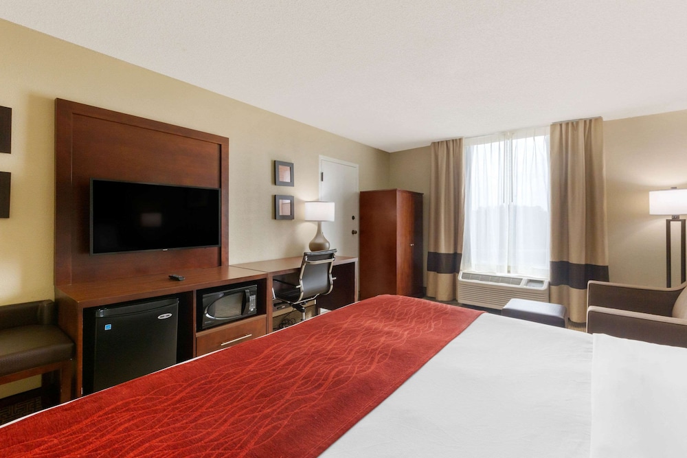 Comfort Inn and Suites Durham Near Duke University 14/44
