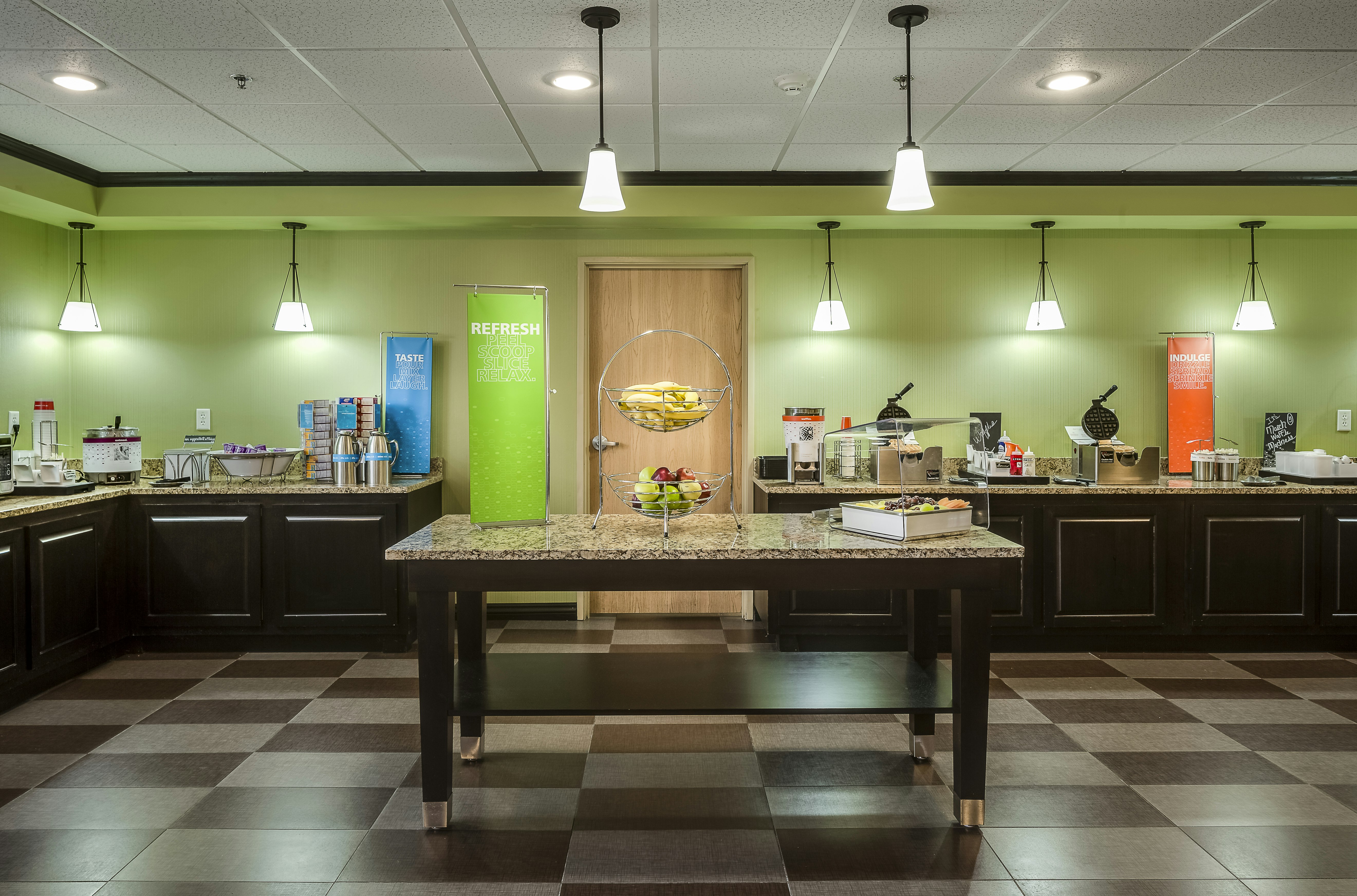 Hampton Inn Lincoln South Heritage Park 25/36