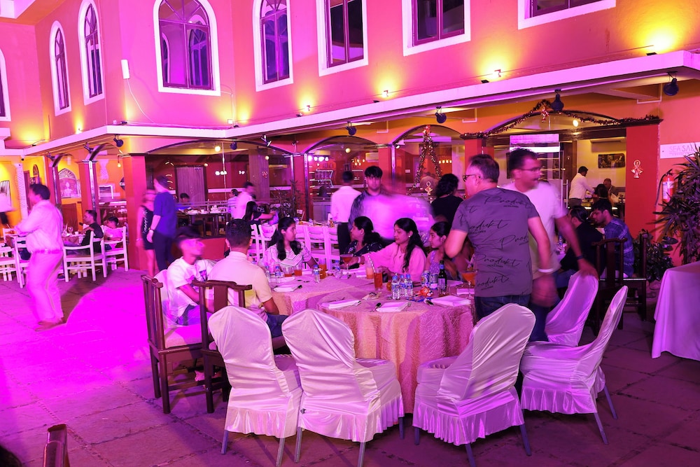 Goa Villagio Resort & Spa 45/55