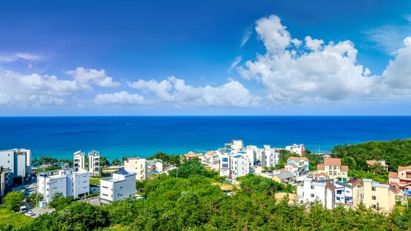 Gangneung Gyeongpo Sea&View Pension 10/15