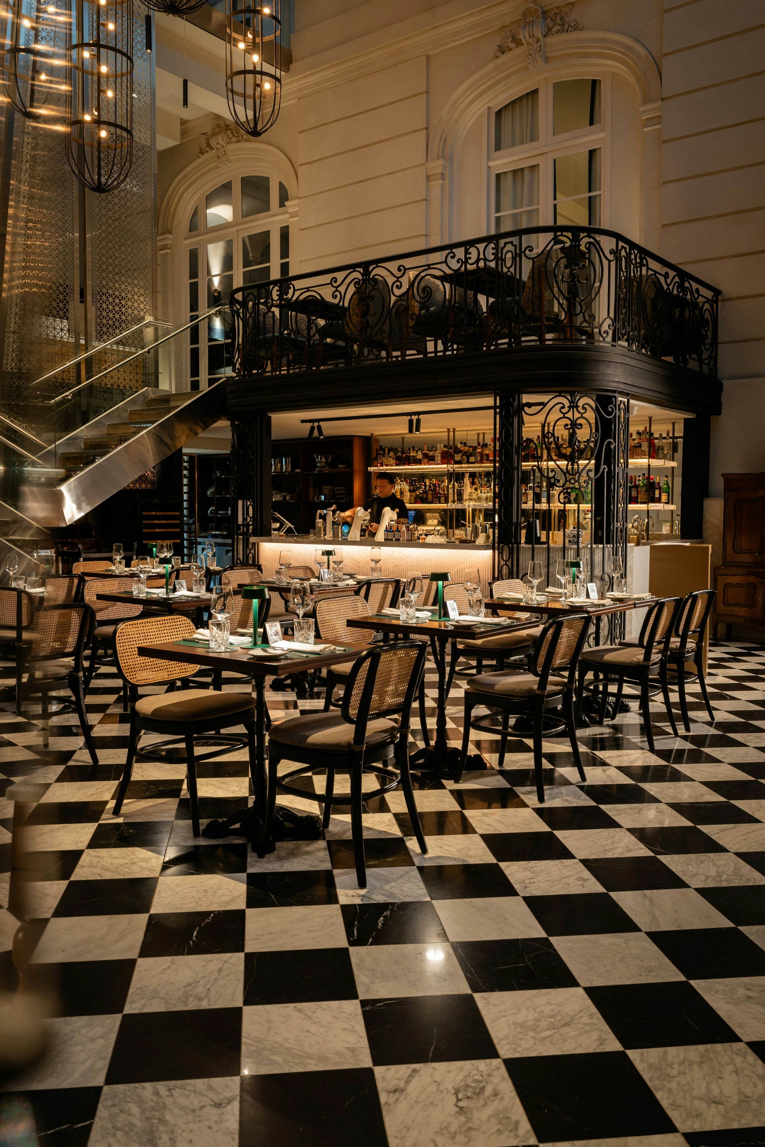 Recoleta Grand Hotel 39/52