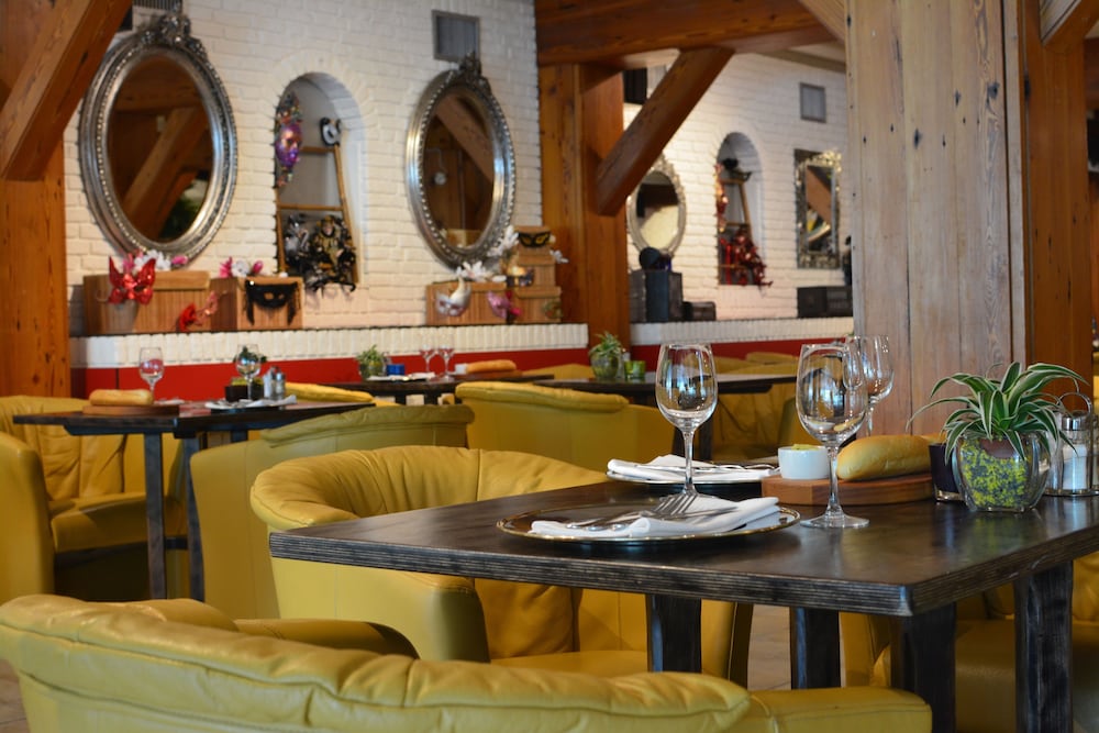 Hotel Restaurant Piccard 35/48