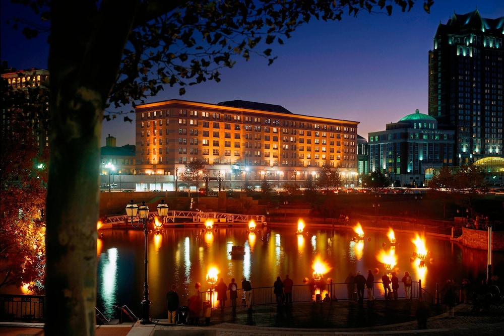 Downtown Providence Courtyard By Marriott
