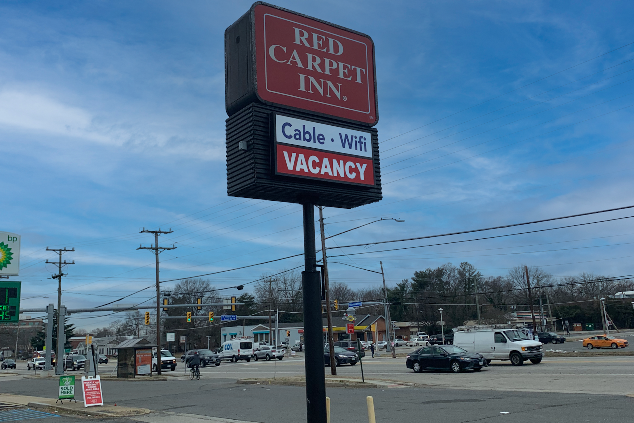 Red Carpet Inn Alexandria, VA 14/15