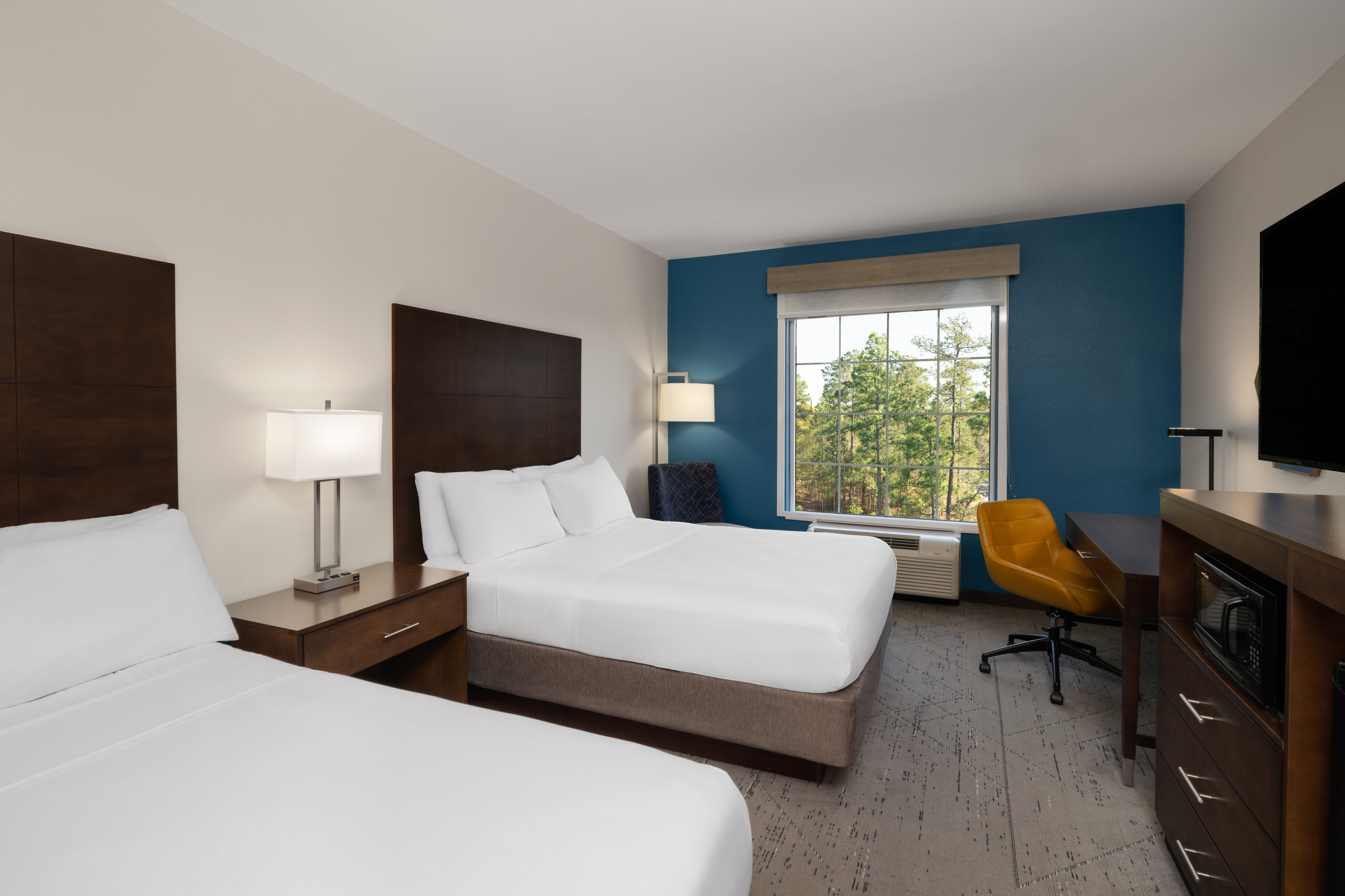 Holiday Inn Express And Suites Aiken 16/50