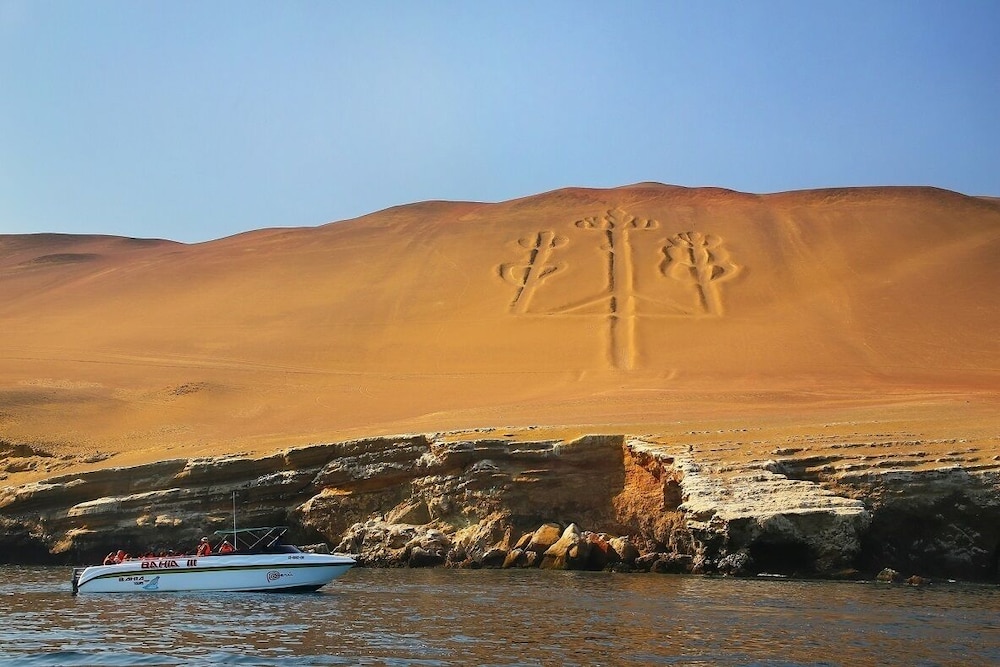 Hotel Gran Palma Paracas 36/44