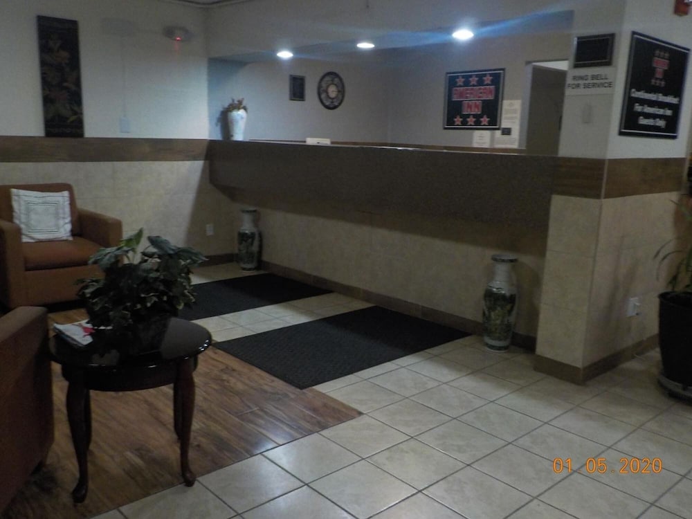Lobby at Motel6 Hurricane, WV, HURRICANE - WV