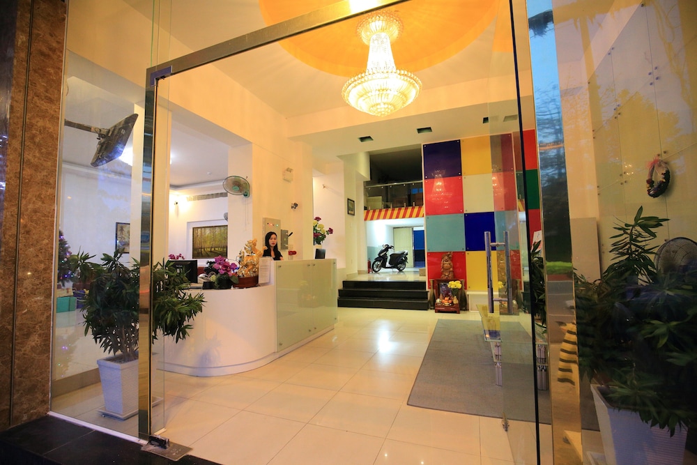 Gia Hoa Hotel 5/23