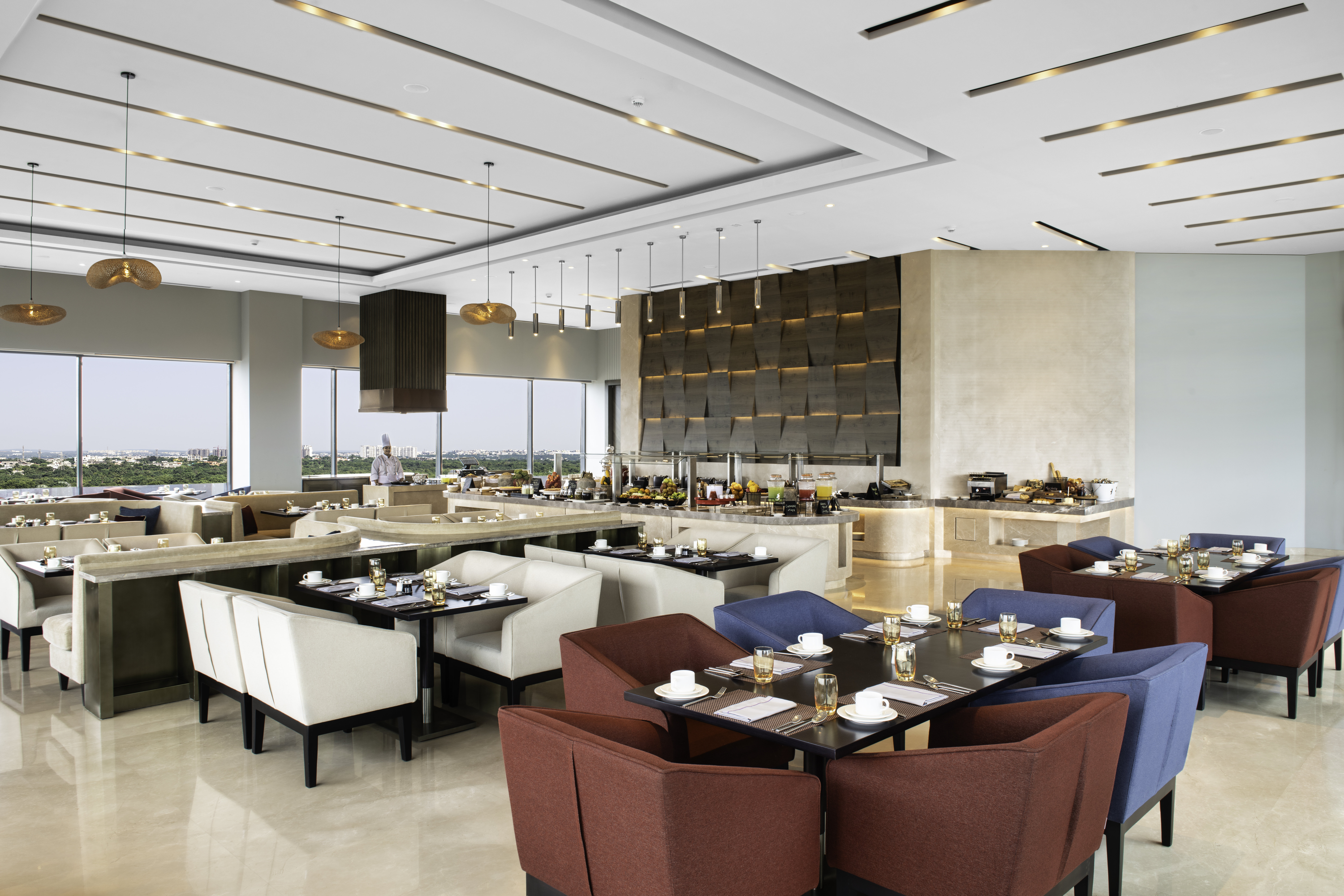 Vivanta Bhubaneswar DN Square 33/53