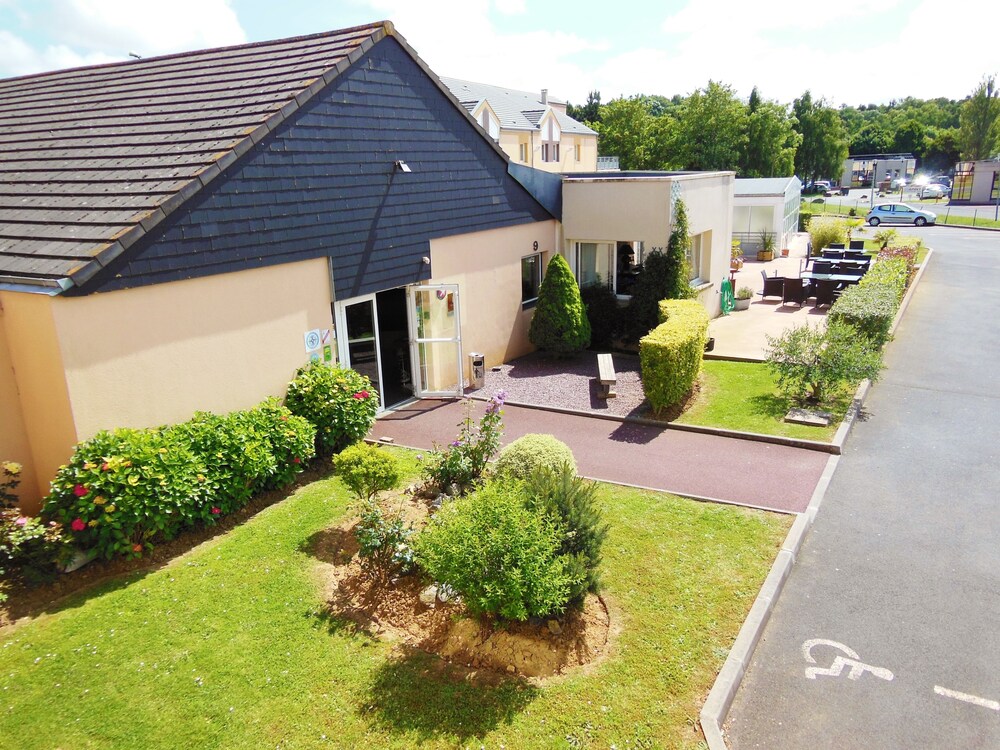 Sure Hotel by Best Western Caen Memorial 3/44