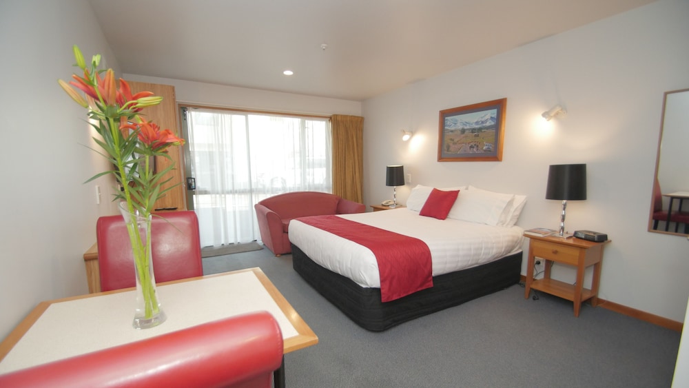 ASURE Christchurch Classic Motel and Apartments (ex Best Western Clyde On Riccarton Motel) 11/27