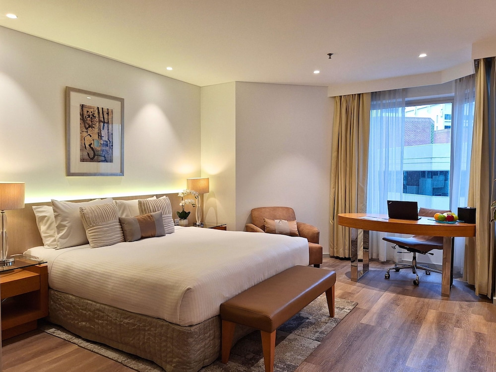 Residence, Studio, King Bed