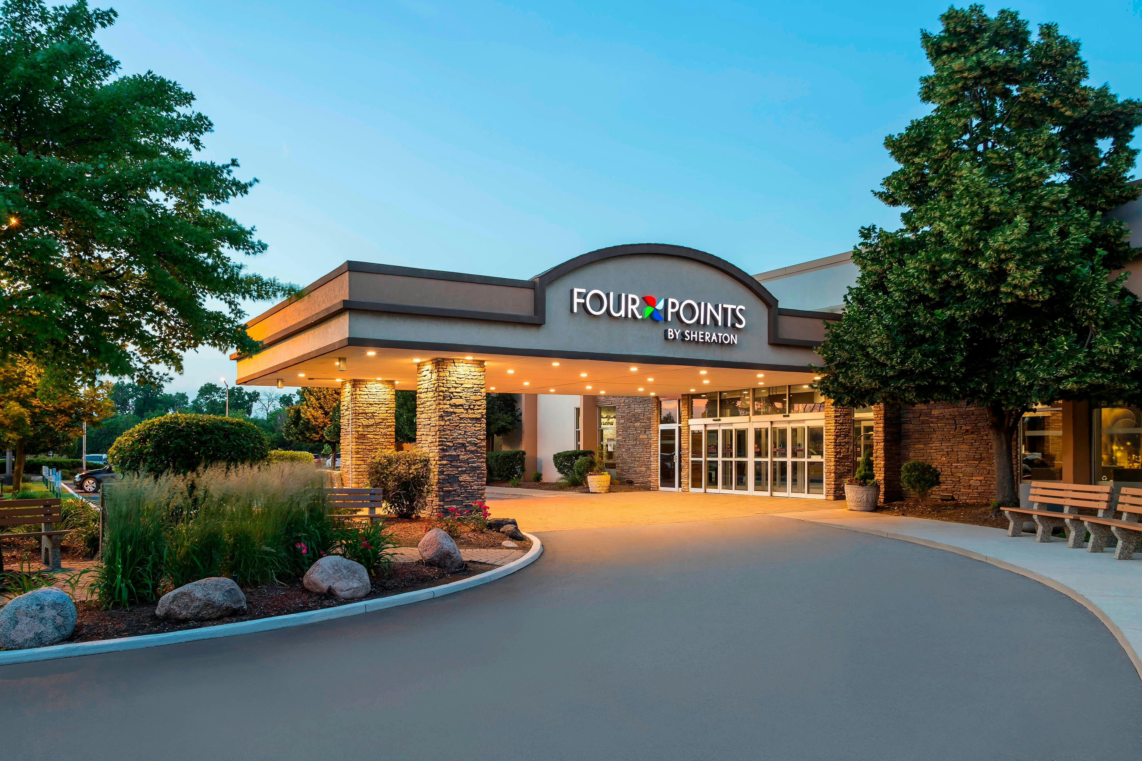 Four Points By Sheraton Chicago O Apos Hare Airport 2/40