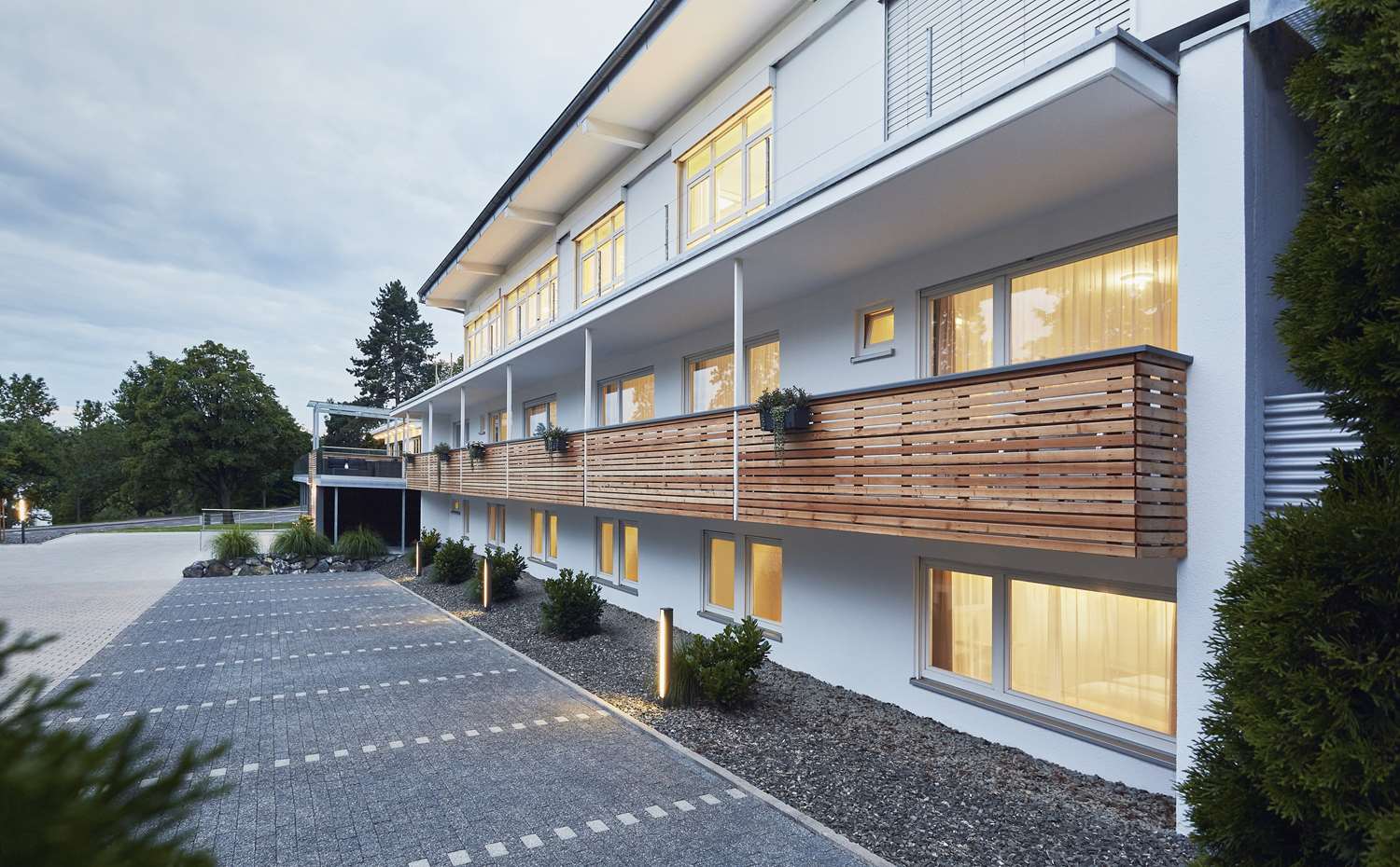 Scotty Emily Hotel Ulm, Sure Hotel Collection by BW 38/38