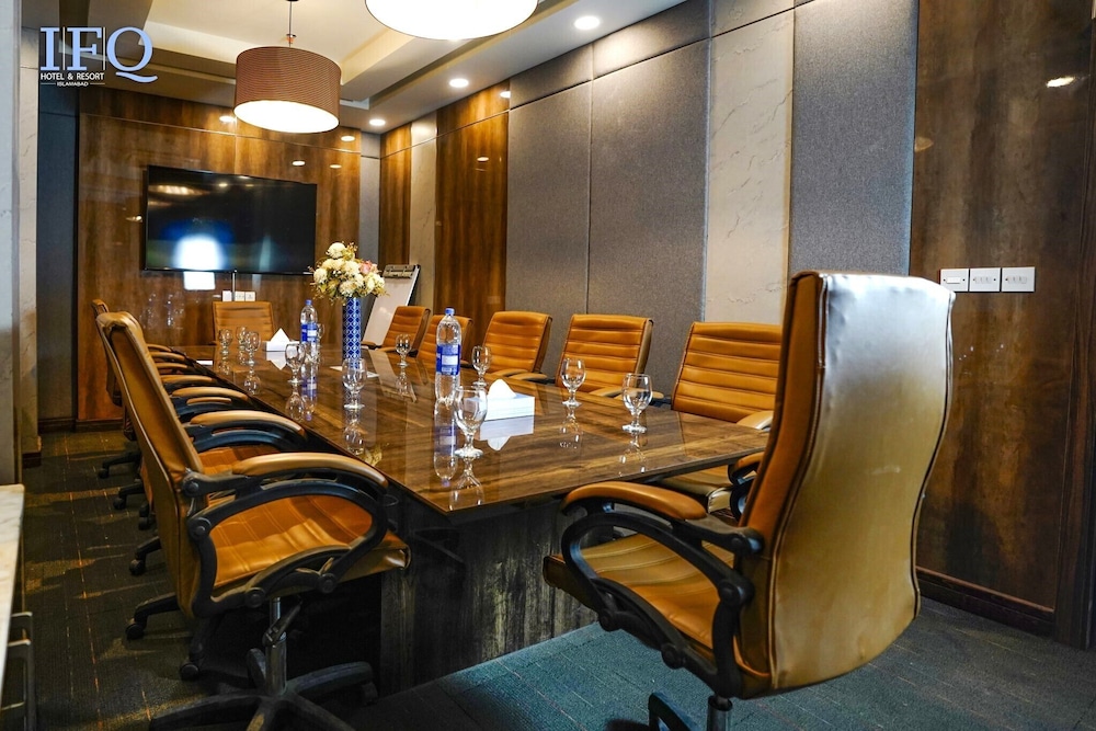 IFQ Hotel & Resort Islamabad 57/65
