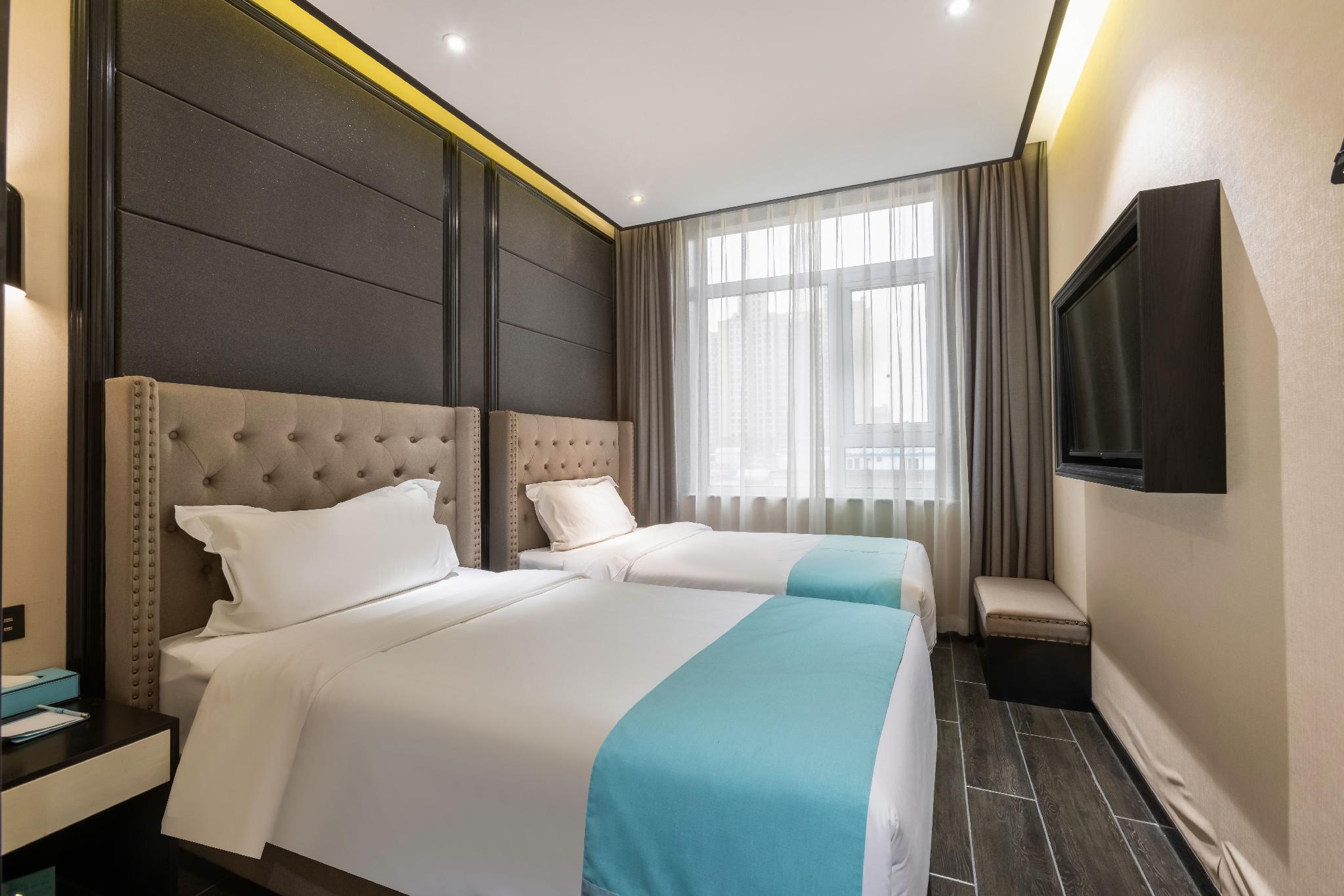 Xana Hotel (Shoujingmao Station New Tiantan Hospital Store) 18/50