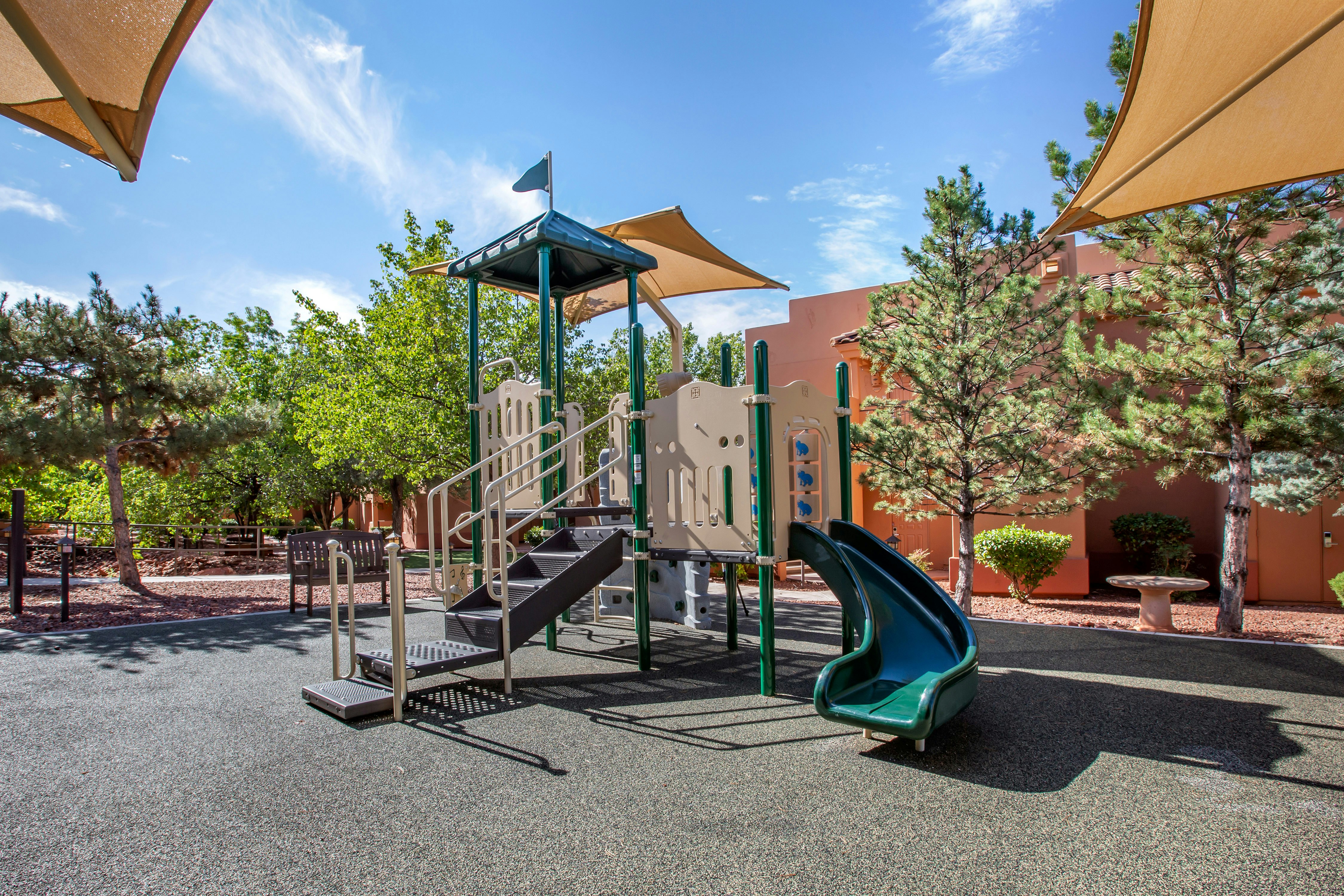 Hilton Vacation Club Sedona Summit 6/22