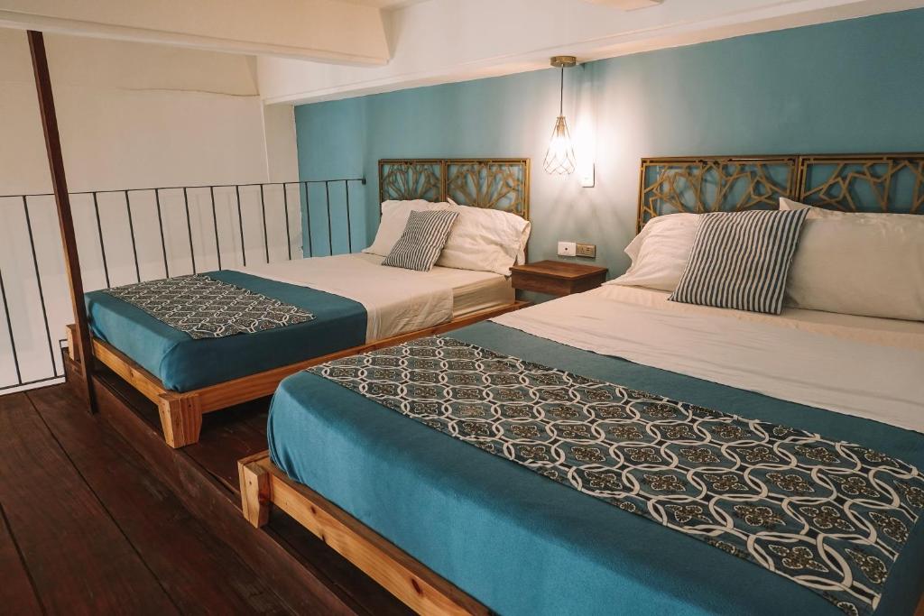 Duplex, Loft, Double Bed