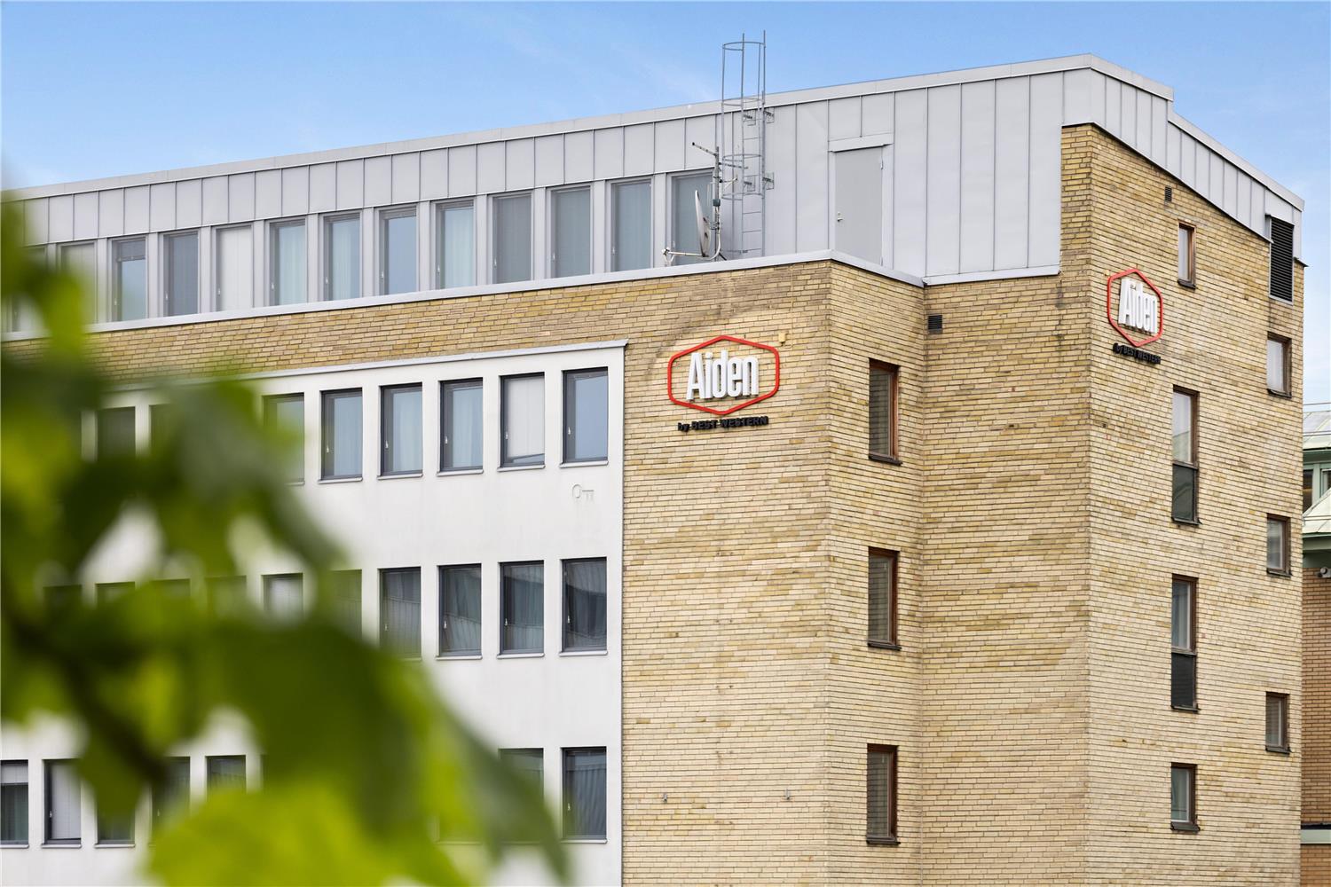 Aiden By Best Western Stockholm Solna 1/13