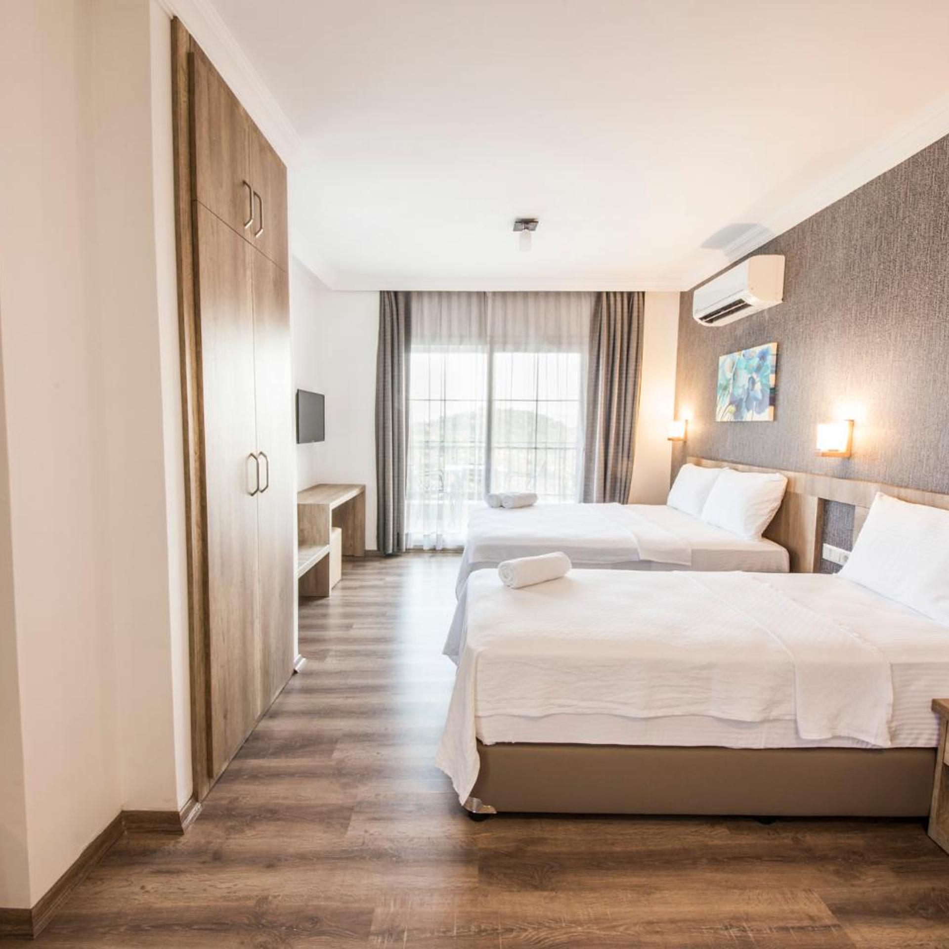 استوديو عائلي، Dekatria Rooms & Aparts 3/10