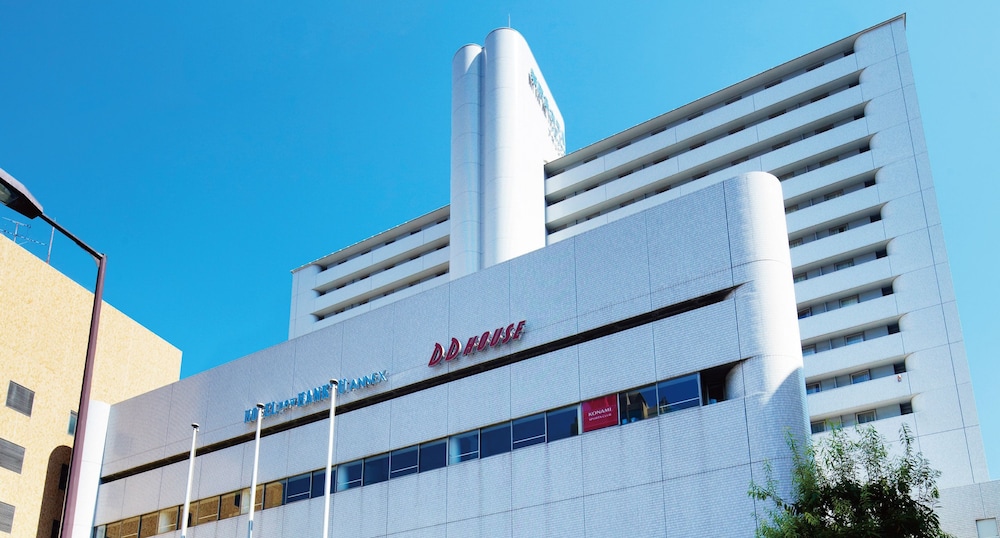 Hotel New Hankyu Annex 4/42