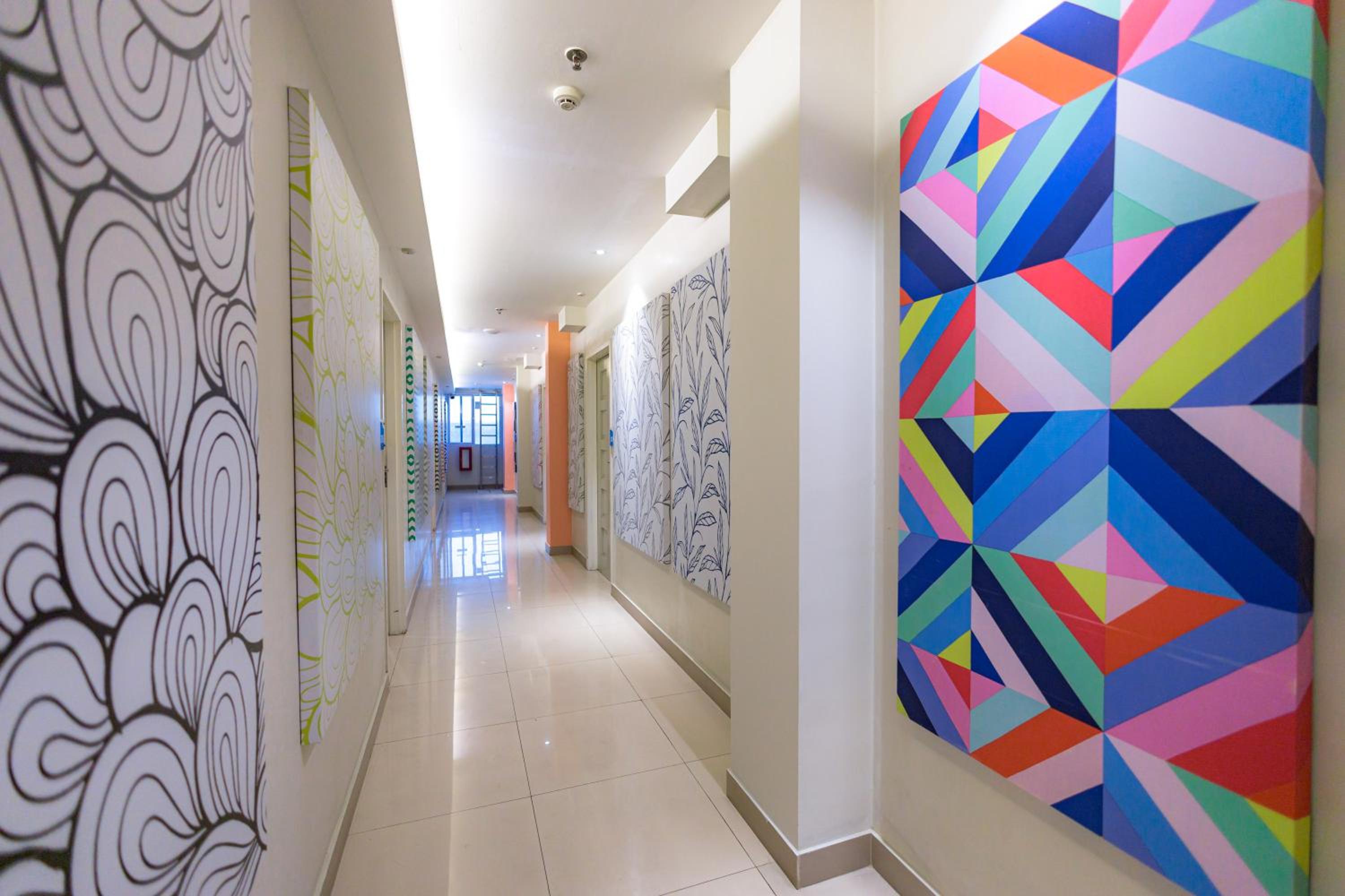 Hotel Sans Hotel Liv Ancol by RedDoorz 15/50
