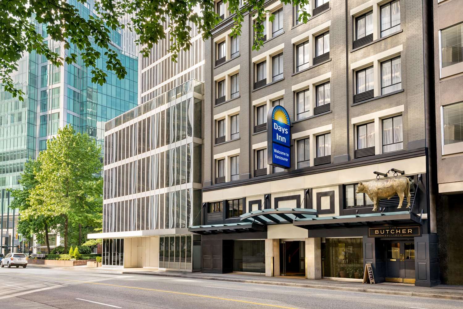 Days Inn By Wyndham Vancouver Downtown 31/32