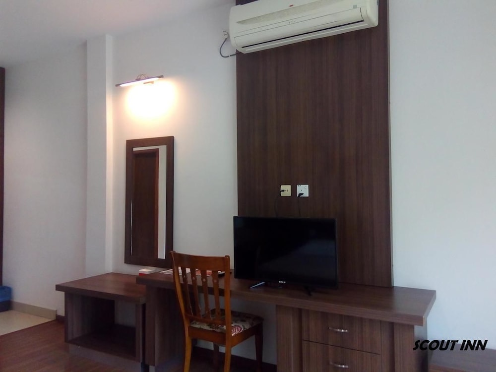 The Payang Scout Hotel 35/45