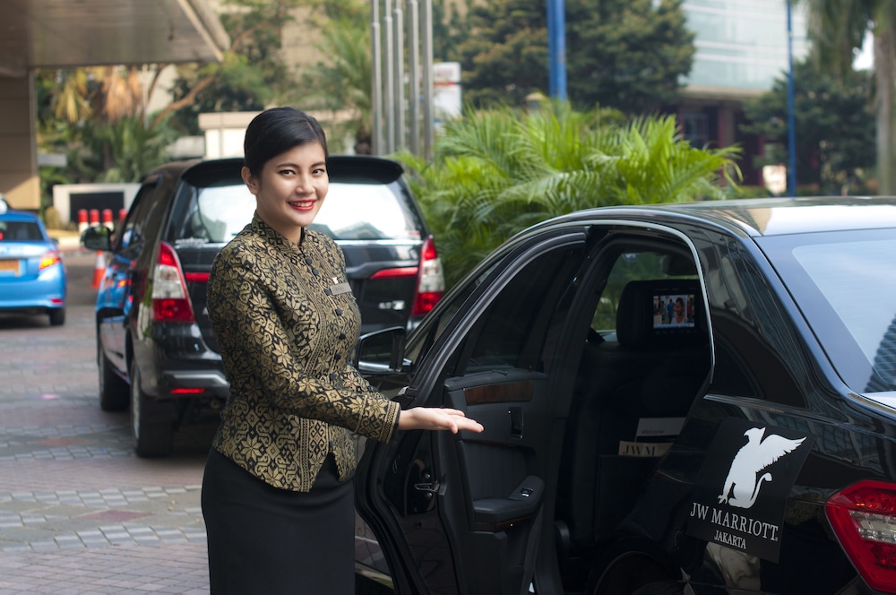 JW Marriott Jakarta Hotel 62/62