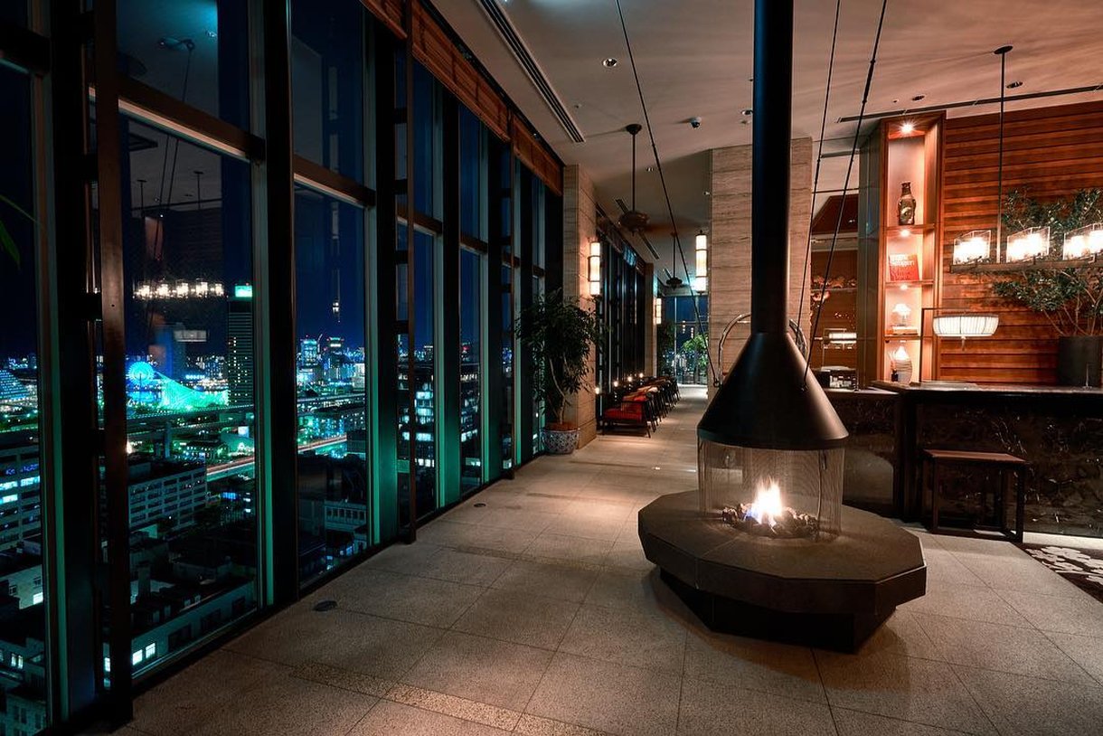 Oriental Hotel 12/18
