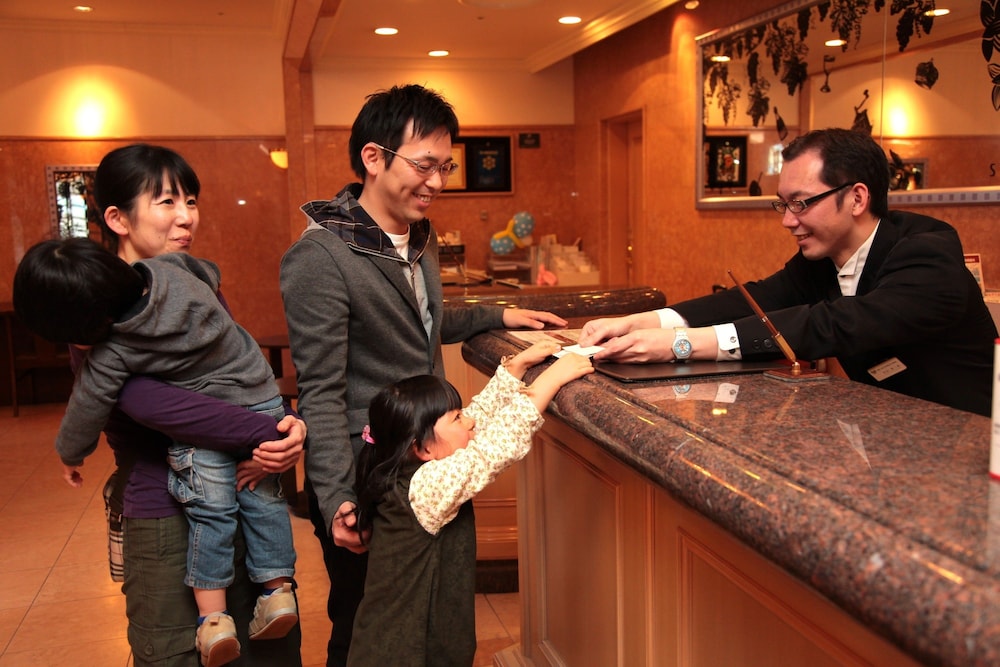 Chateraise Gateaux Kingdom Sapporo Hotel And Spa Resort 32/69