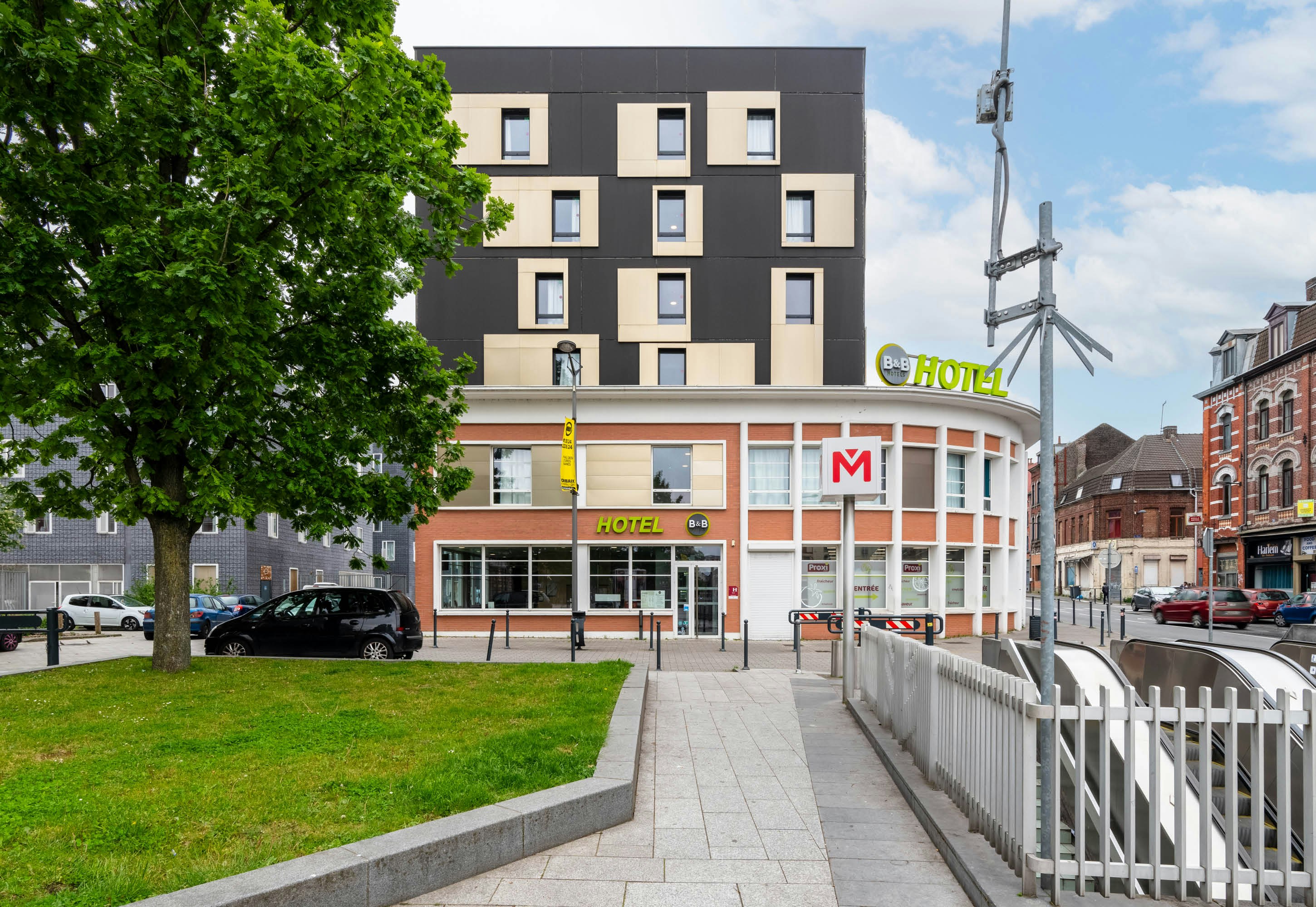 B&B Hotel Lille Roubaix Centre Grand-Place in ROUBAIX