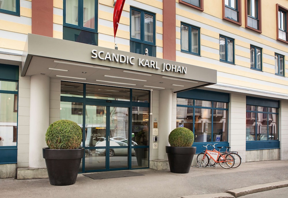 Scandic Karl Johan 23/24