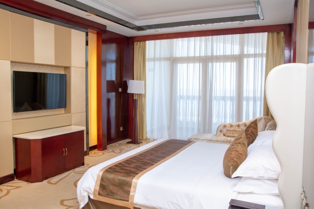Maputo AFECC Gloria Hotel 19/50