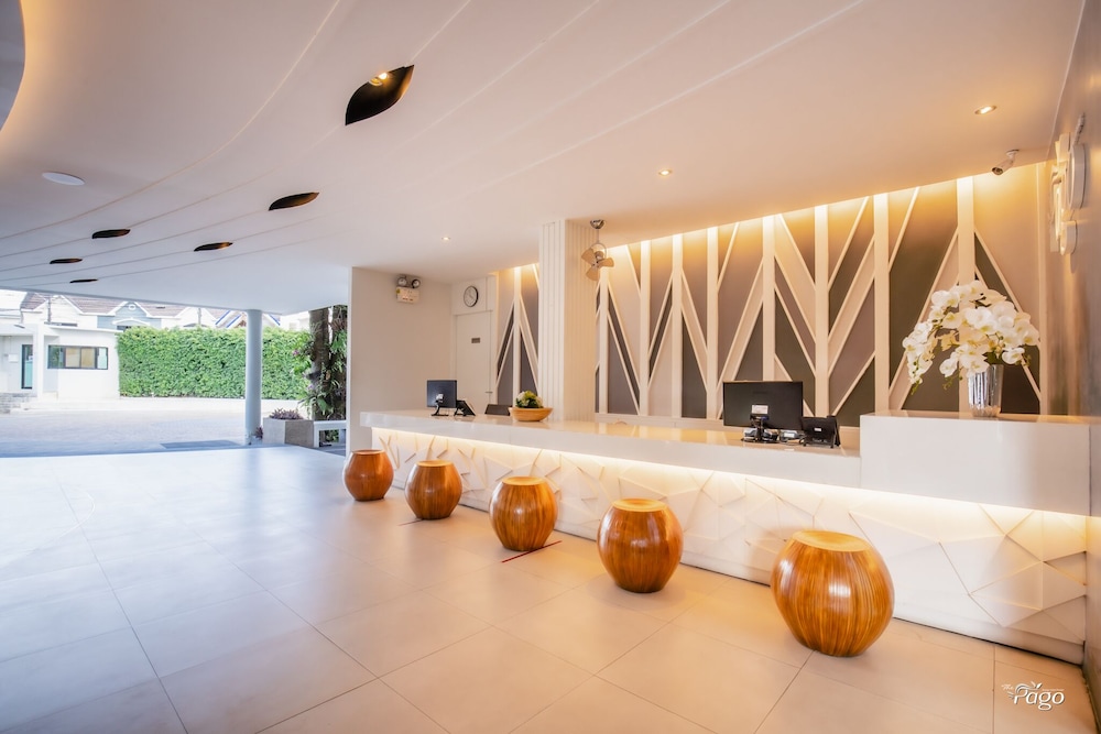 The Pago Design Hotel 12/70