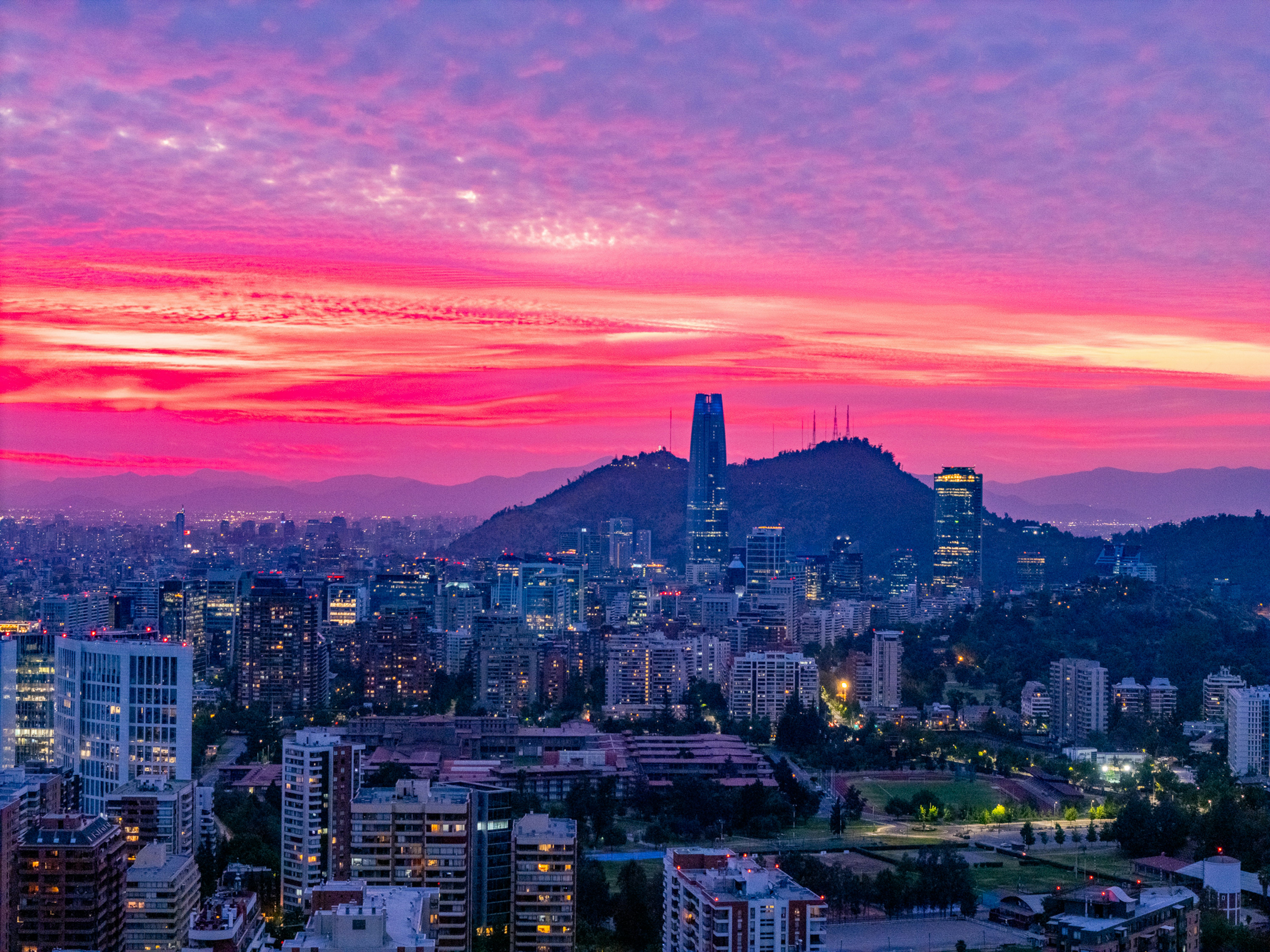Hampton by Hilton Santiago Las Condes 65/66