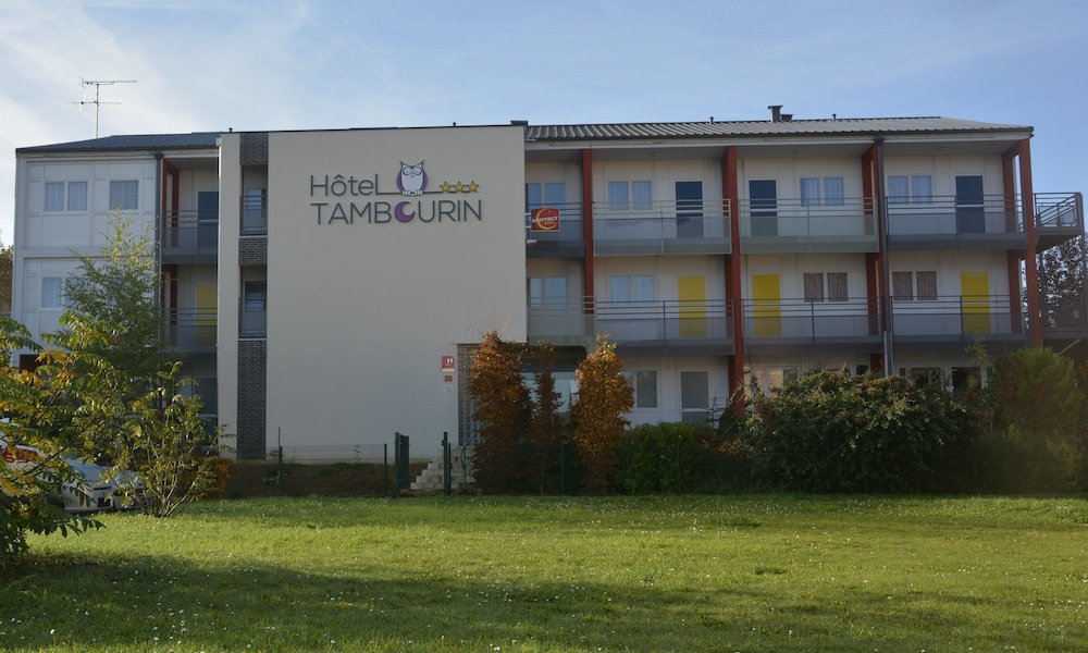 HOTEL TAMBOURIN 1/40
